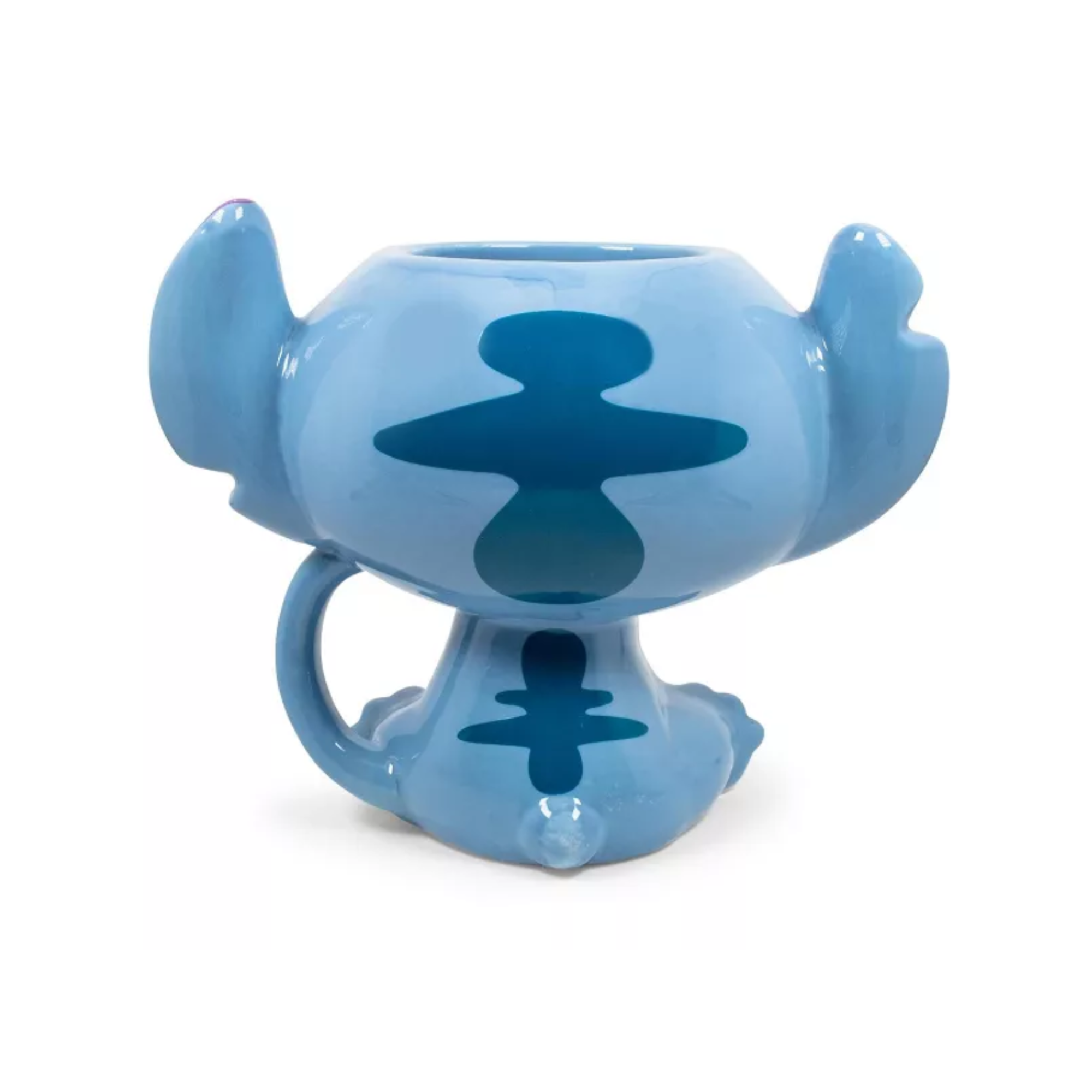Stitch 3D Cartoon Character Coffee Cup