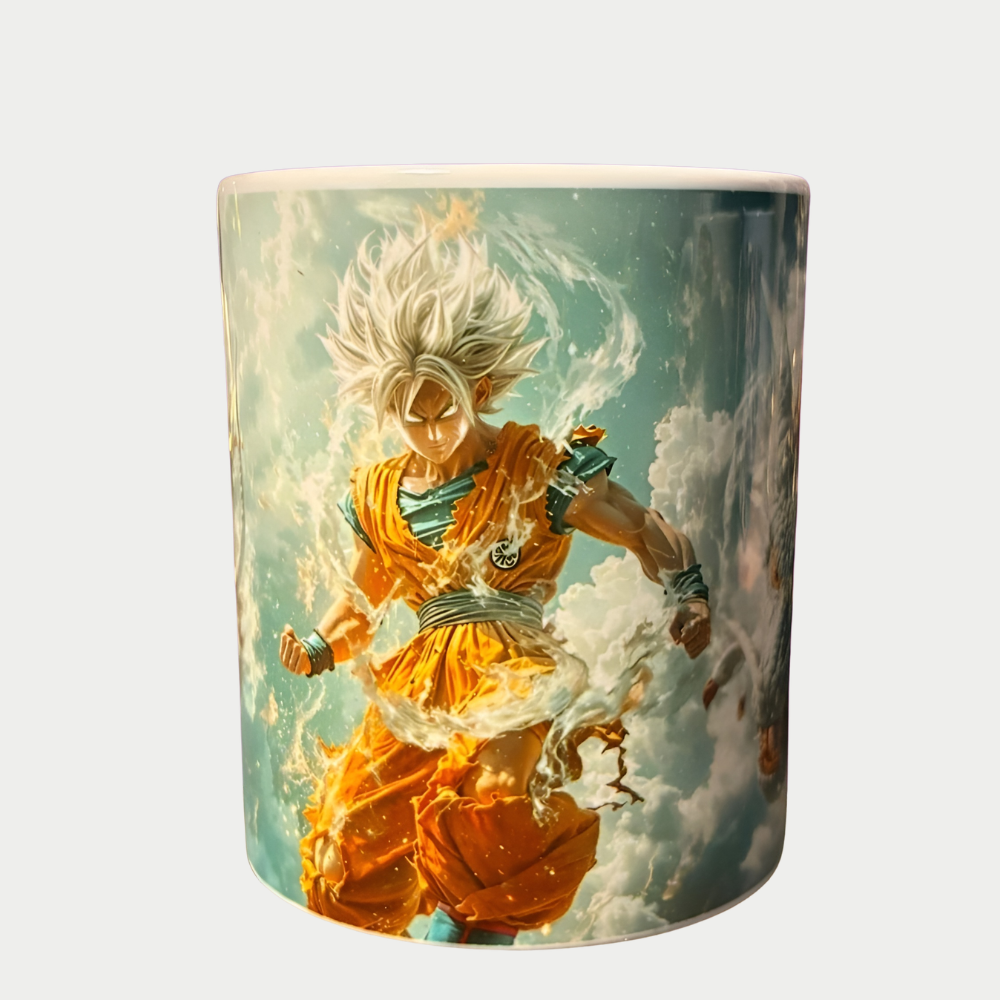 Dragon Ball Z Mug