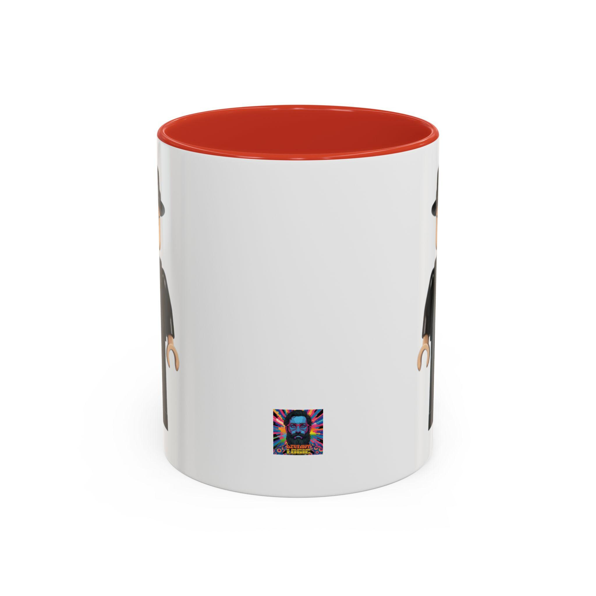 Heisenberg Brick Toy Accent Coffee Mug