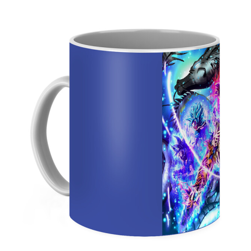 Dragon ball Super Mug