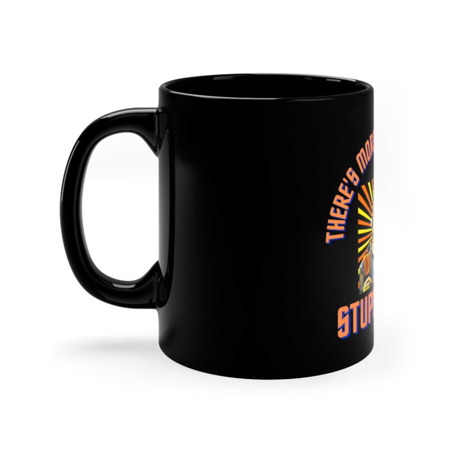 Max Mayfield Printed Stranger Things Inspired Ceramic Mug 