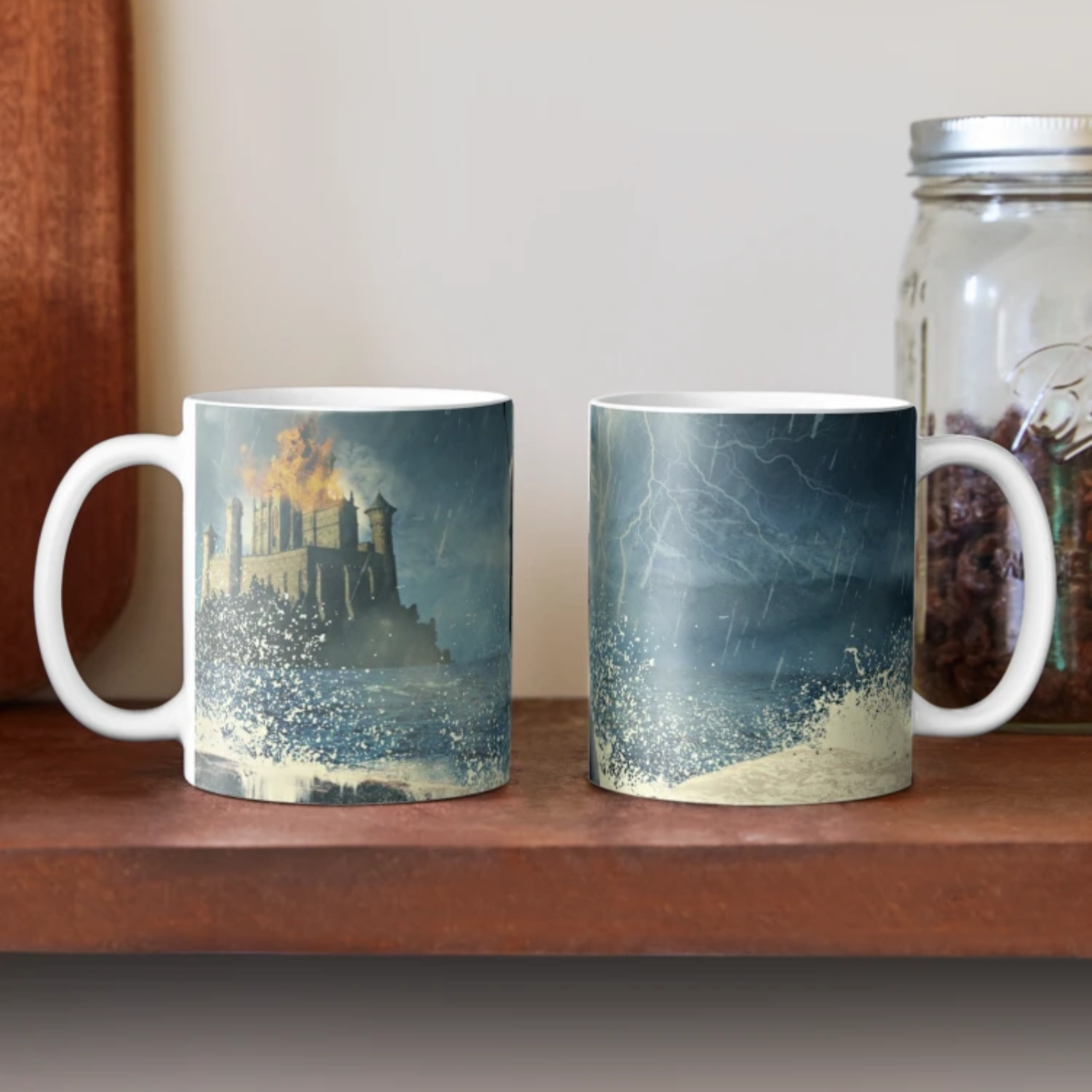 GOT Coffee Mug