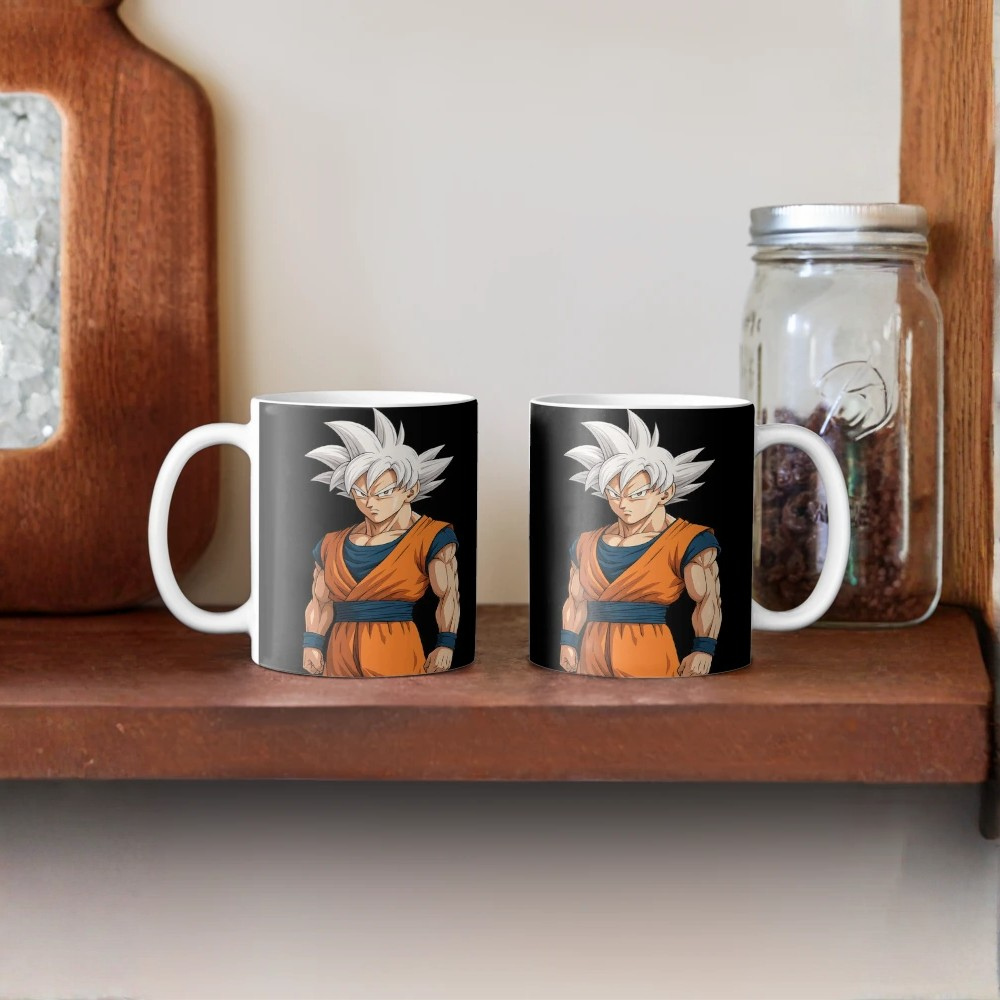 Epic Anime Art Coffee Mug
