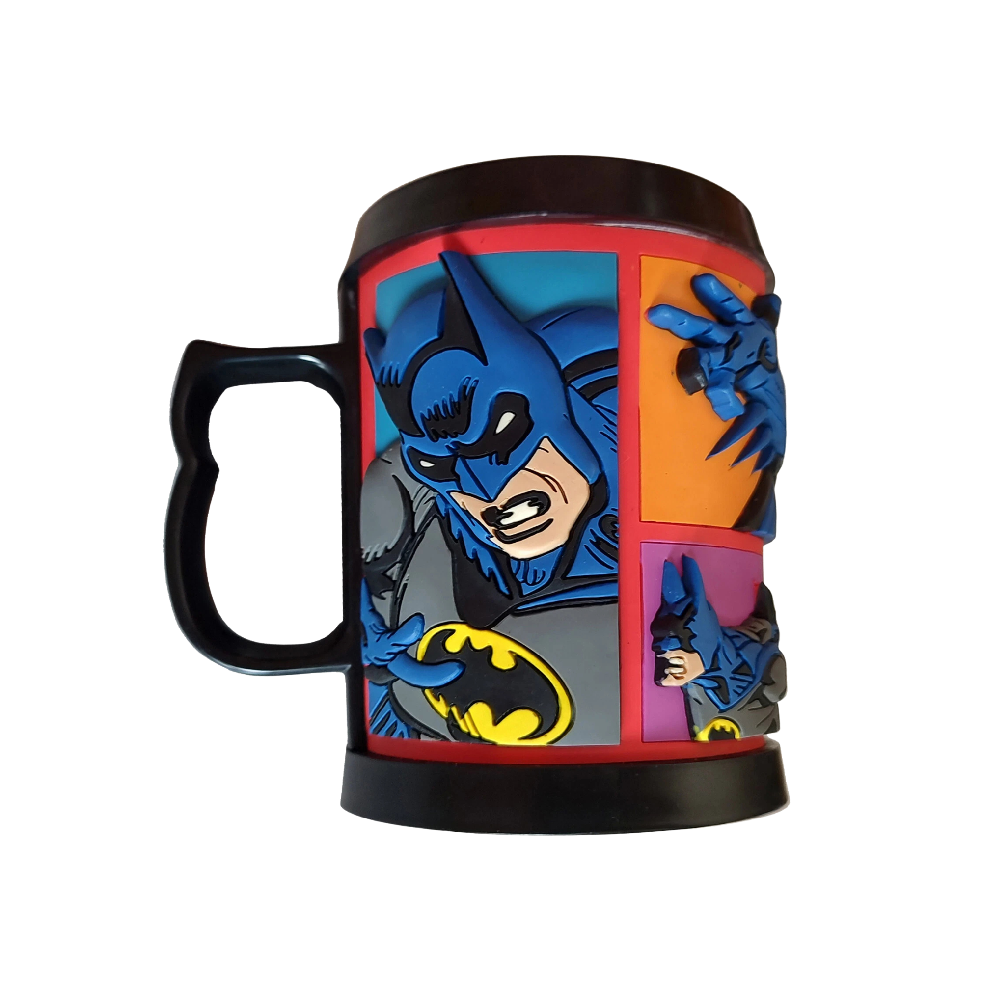 Batman Warner Bros Studio Store Coffee Mug 3D