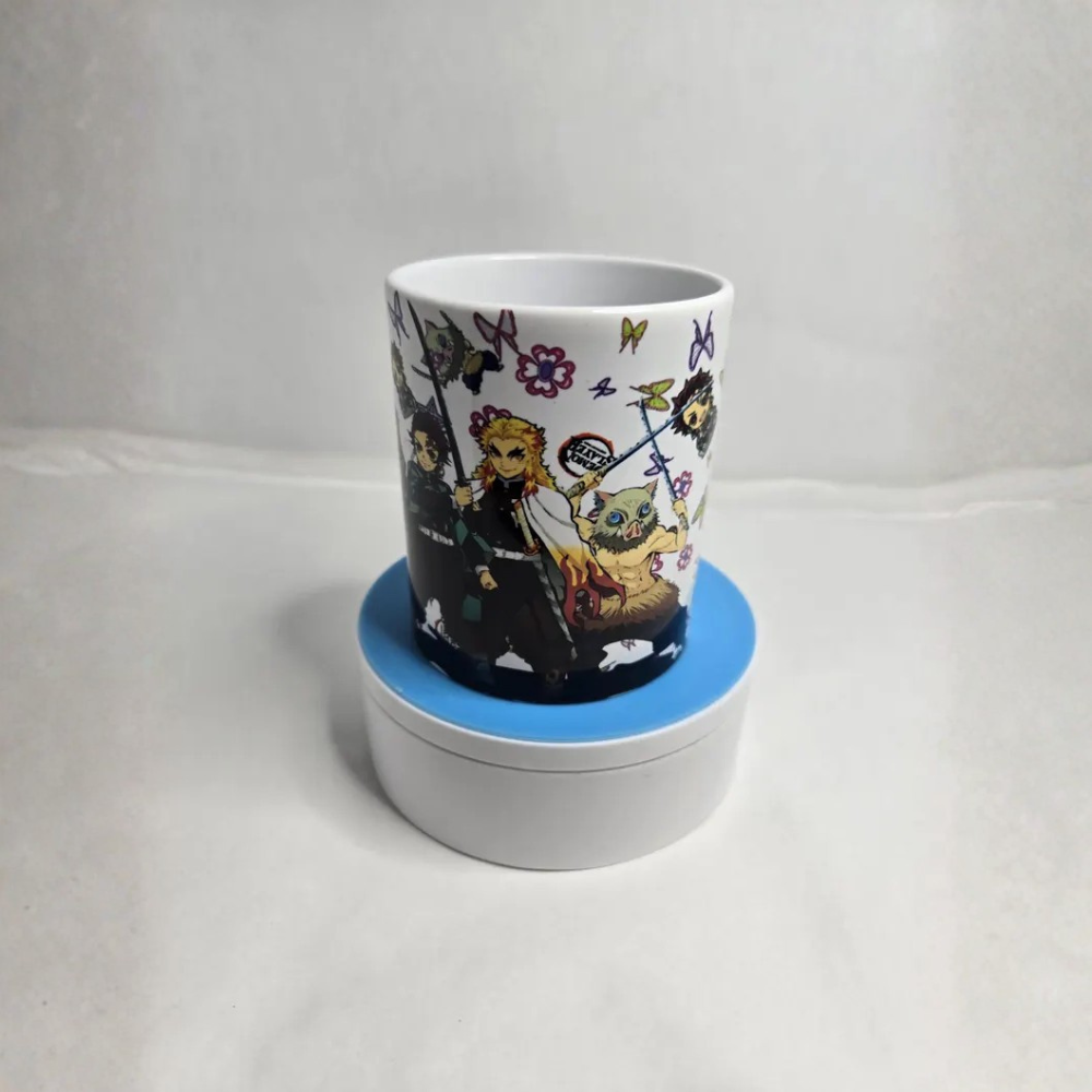 Starbucks x Demon Slayer 11oz Coffee Mug – For the Ultimate Coffee & Anime Fan