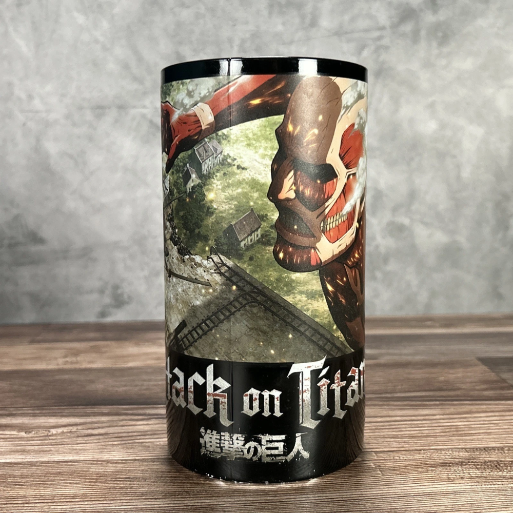Attack On Titan Printed Colossal Titan Ceramic Mug 