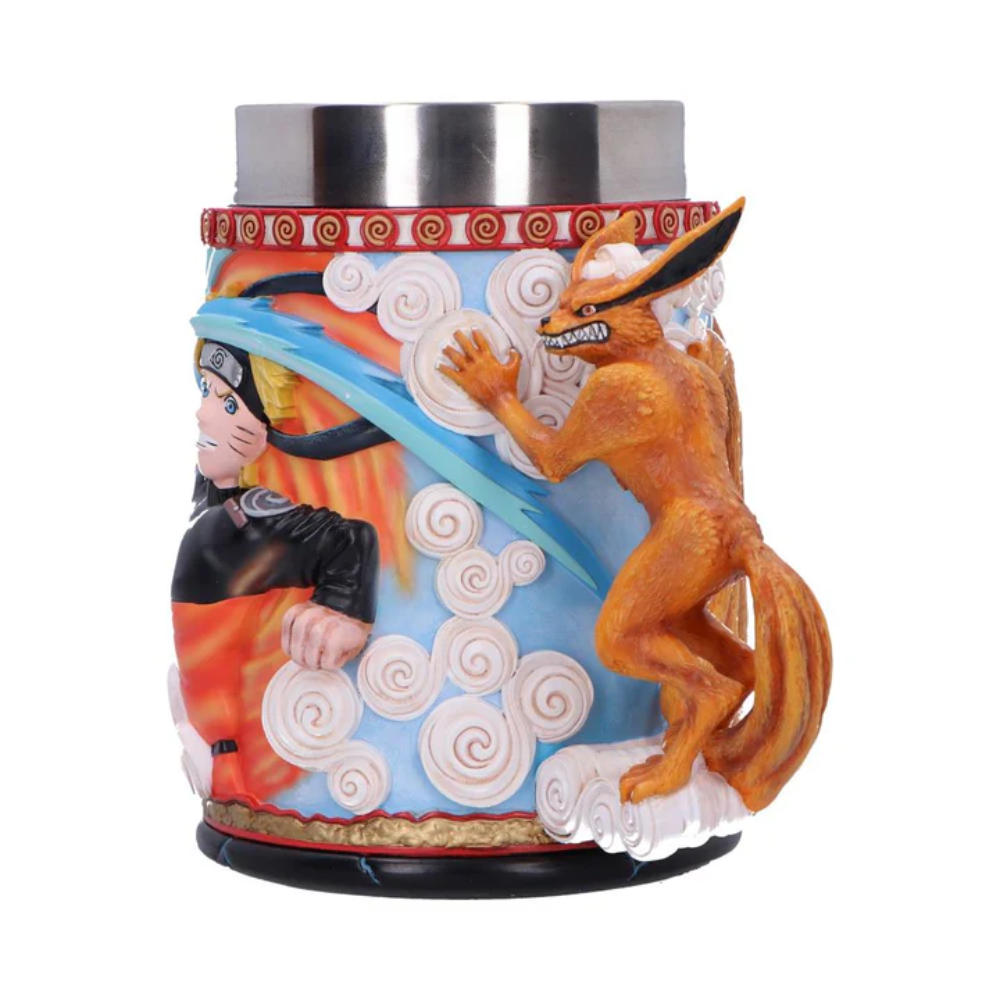 Naruto Collectible Anime Tankard 17cm Drinking Mug
