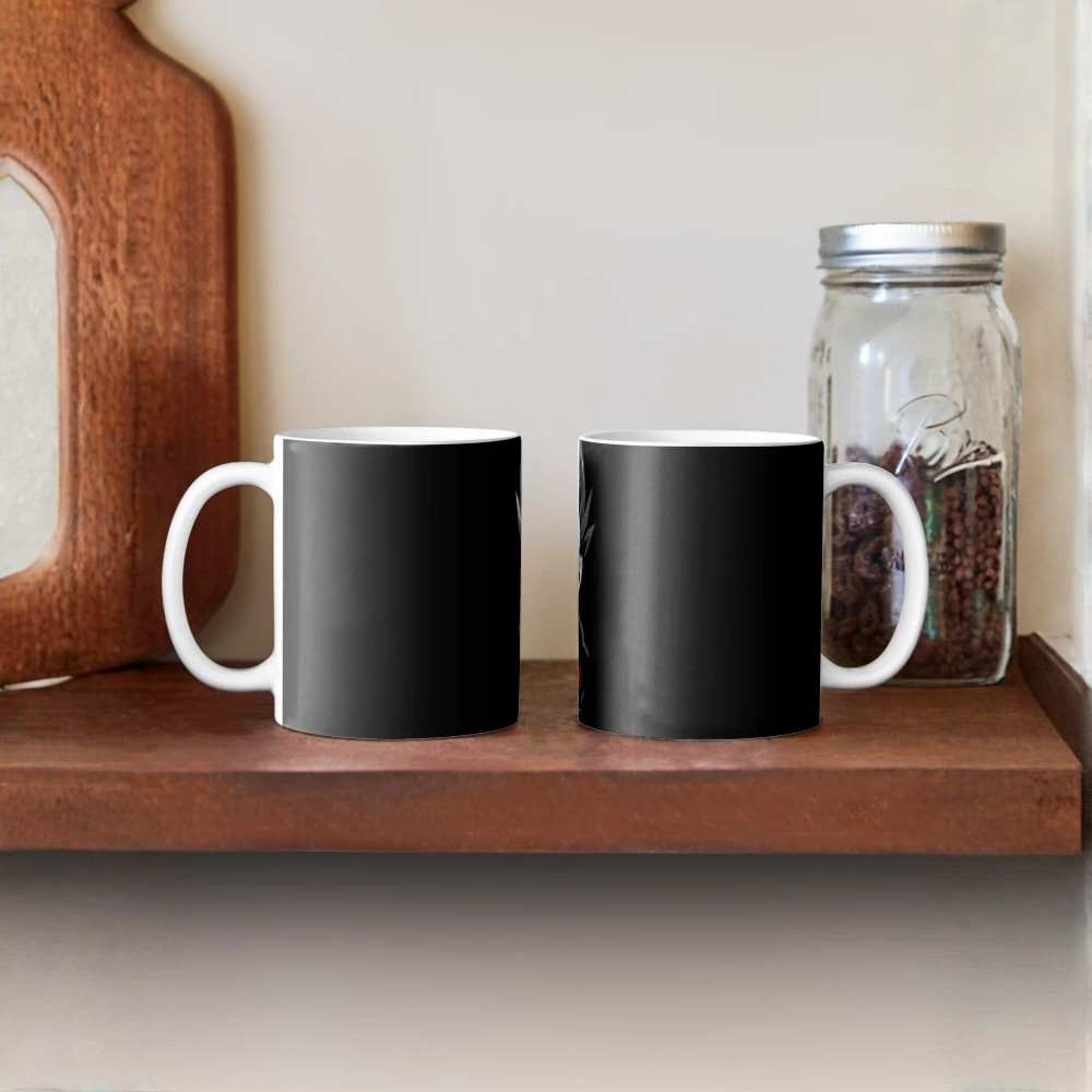 Vegeta the Godfather of the Saiyans Coffee Mug