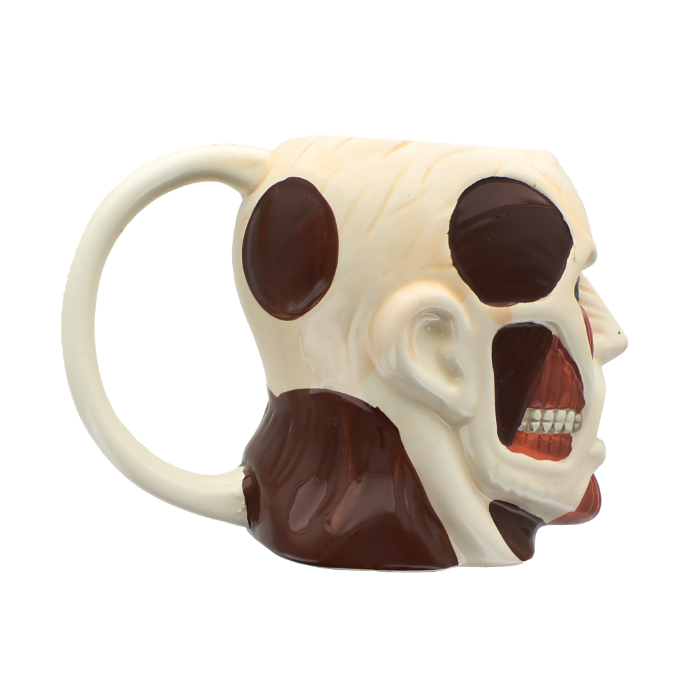 Attack On Titan Colossal Coffee Mug
