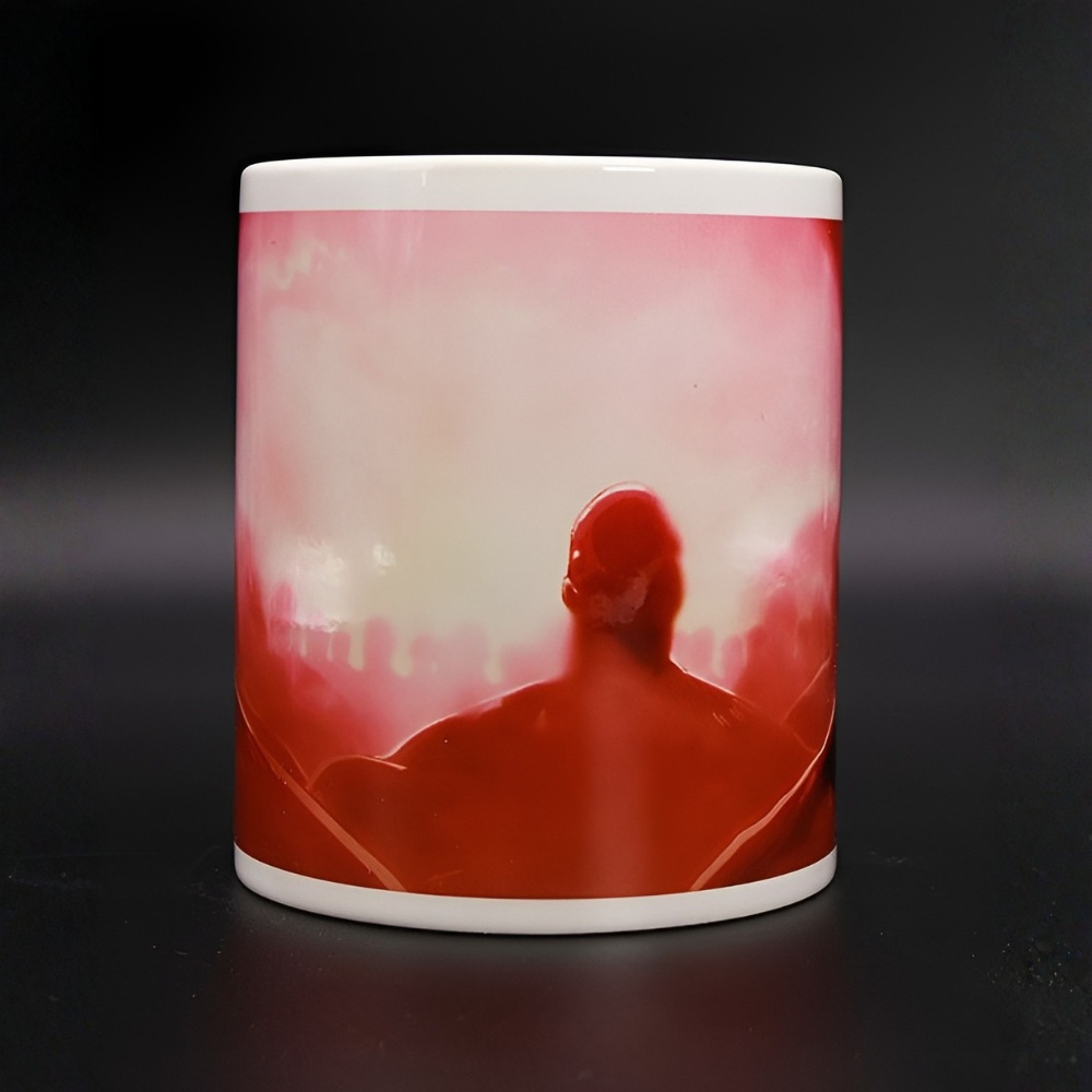 Attack On Titan The Rumbling Coffee Cup