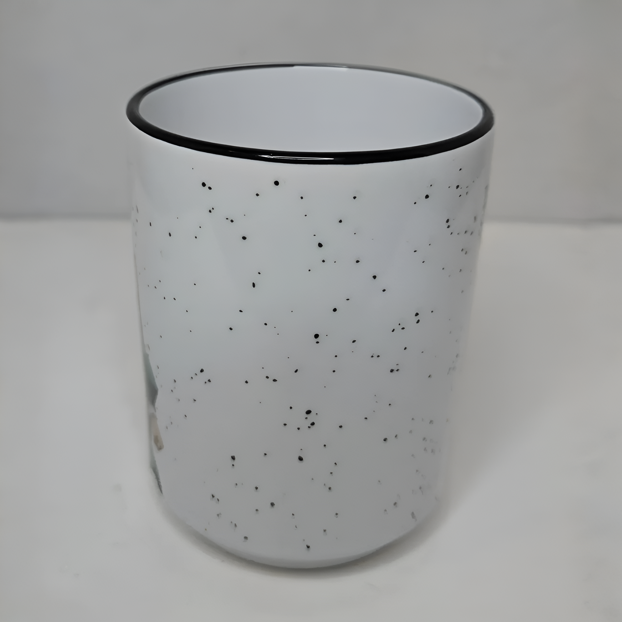 Demon Slayer Anime Tanjiro Kamado Sipping Coffee Tea Cup