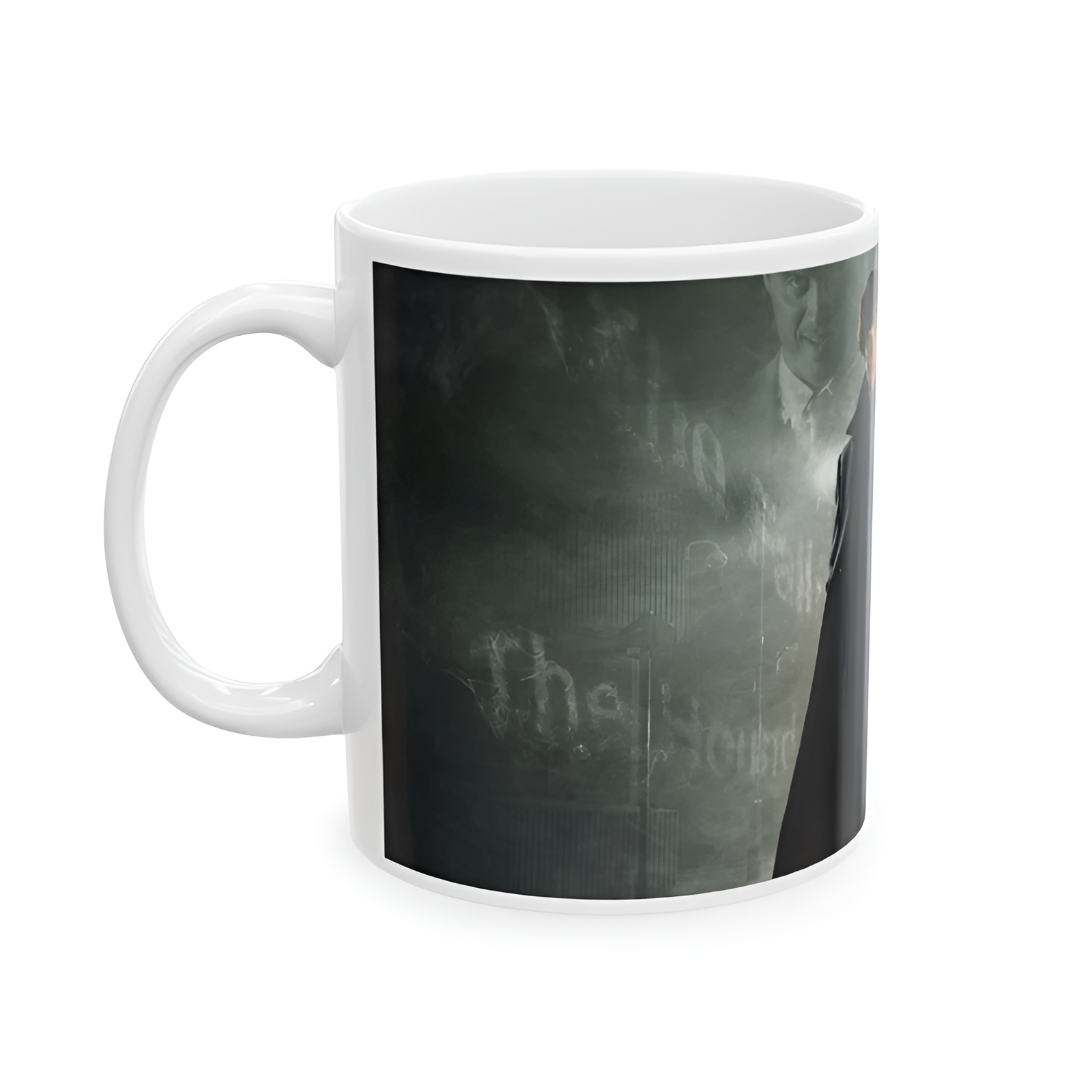 Sherlock Series Ceramic Coffee Mug For Fans