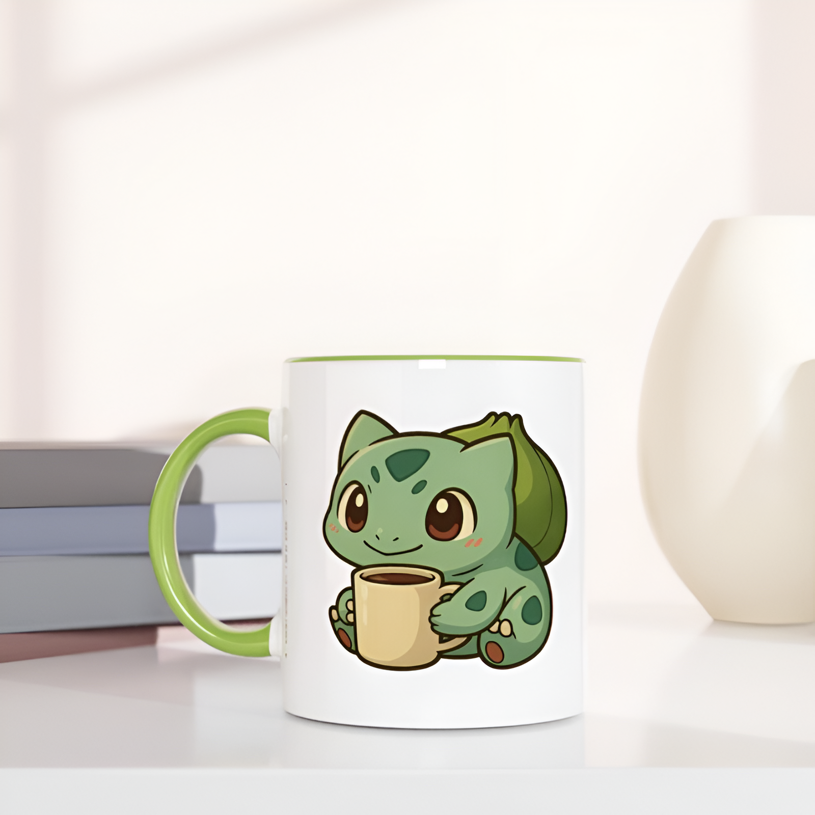 Pokemon Inspired Mug