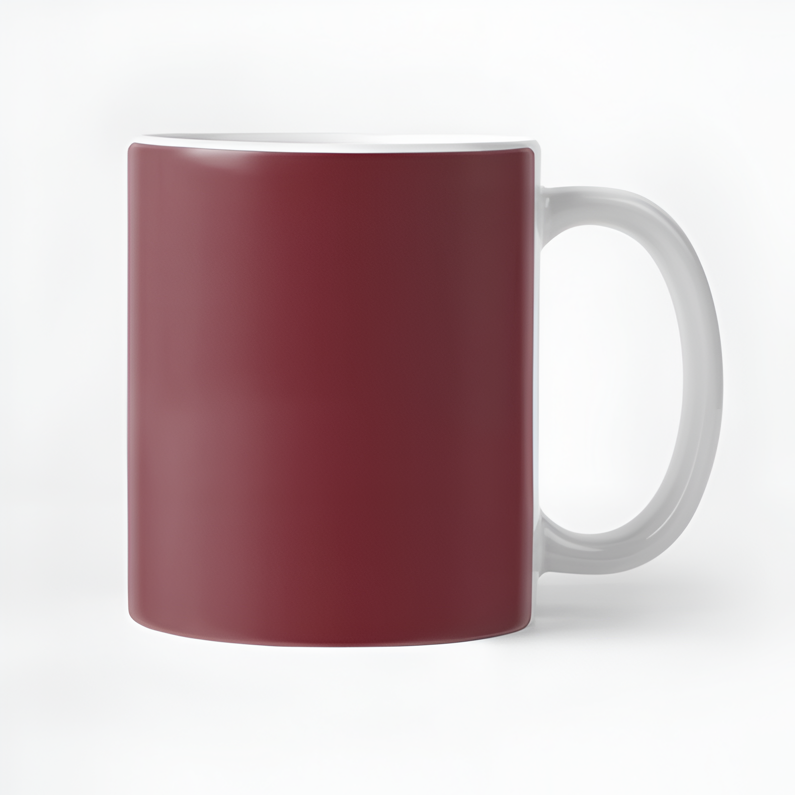 Sherlock Holmes Vintage Silhouette Ceramic Coffee Mug 