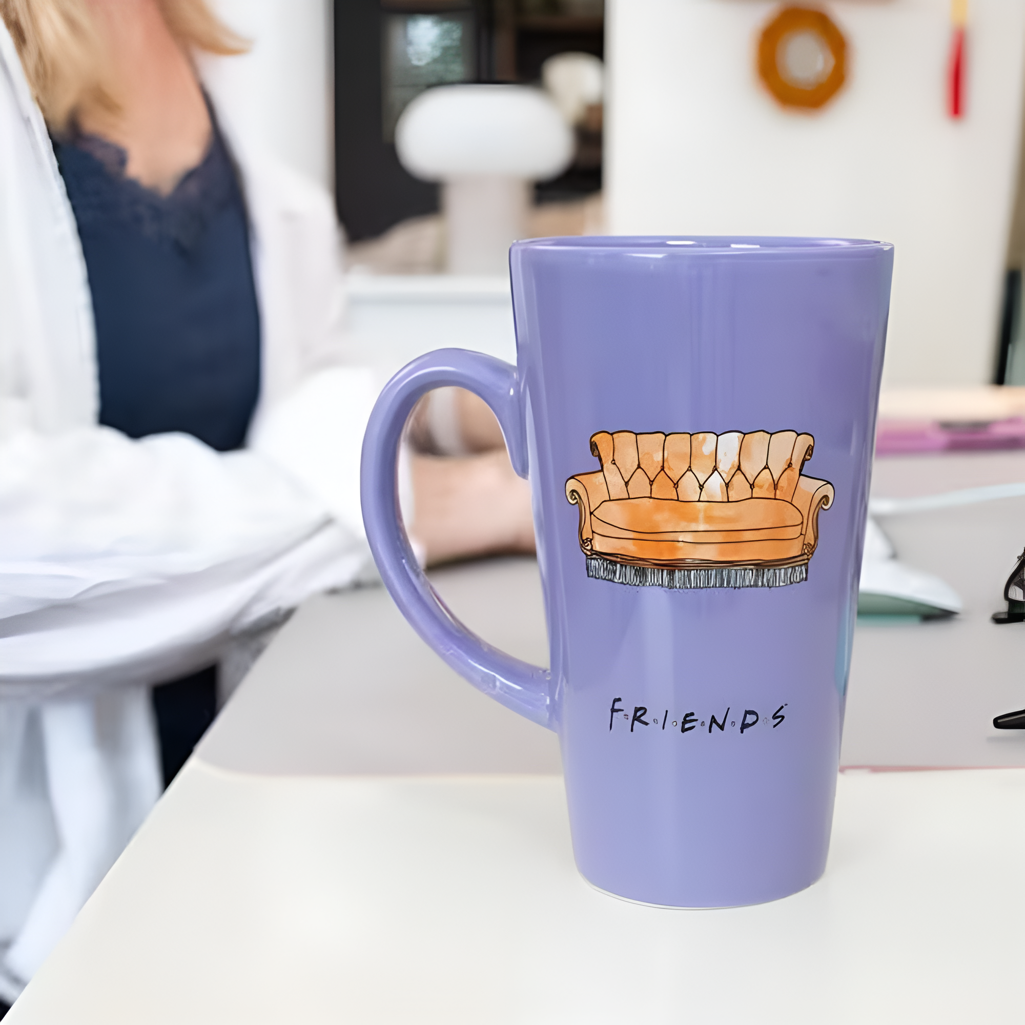 Friends TV Show Mug