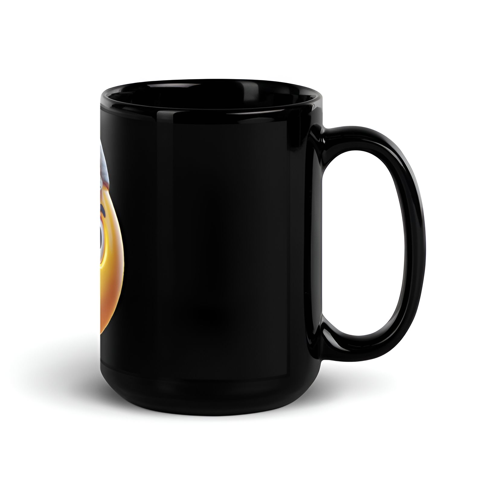 Sherlock Emoji Detective Ceramic Coffee Mug