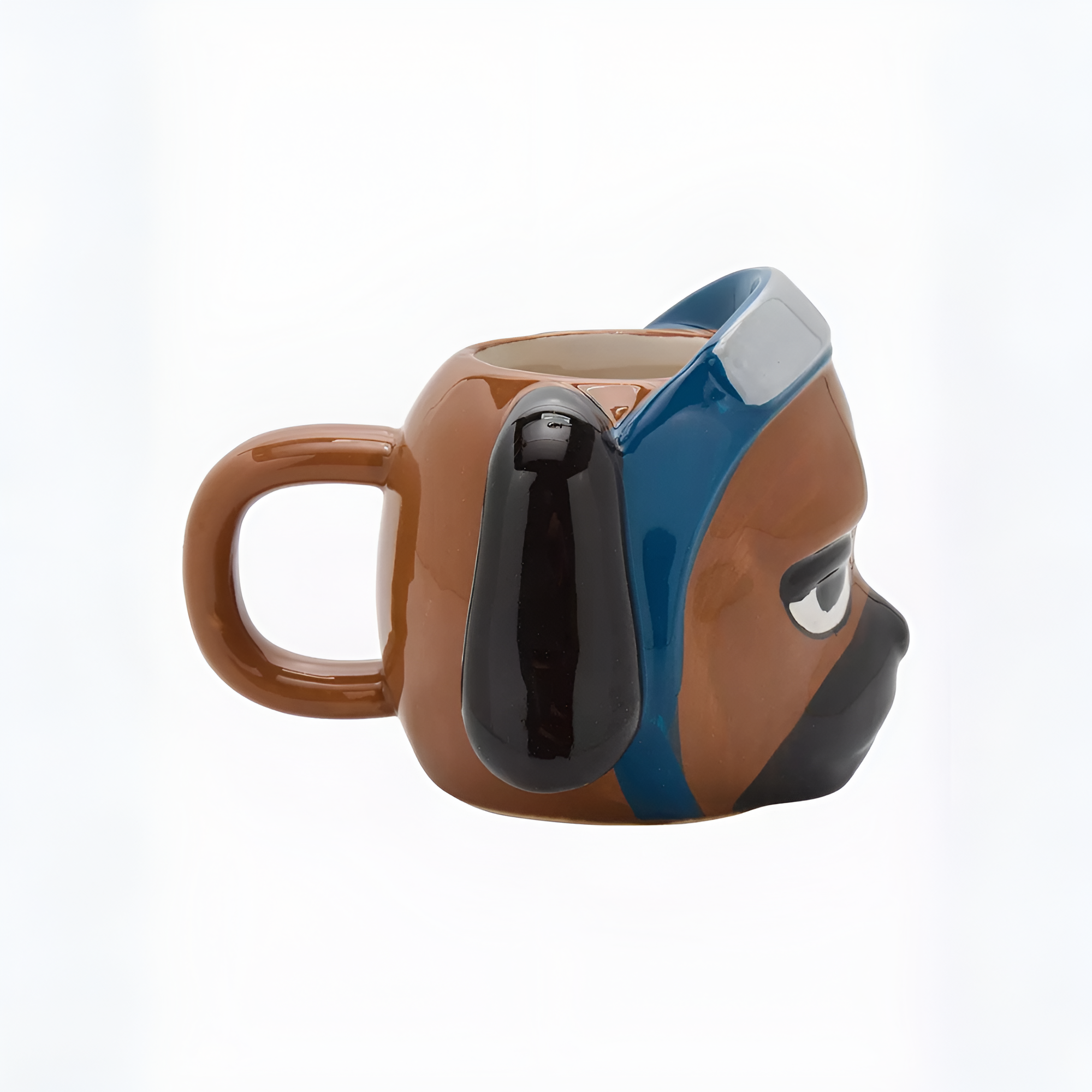 Naruto Shippuden Pakkun Figural Mug