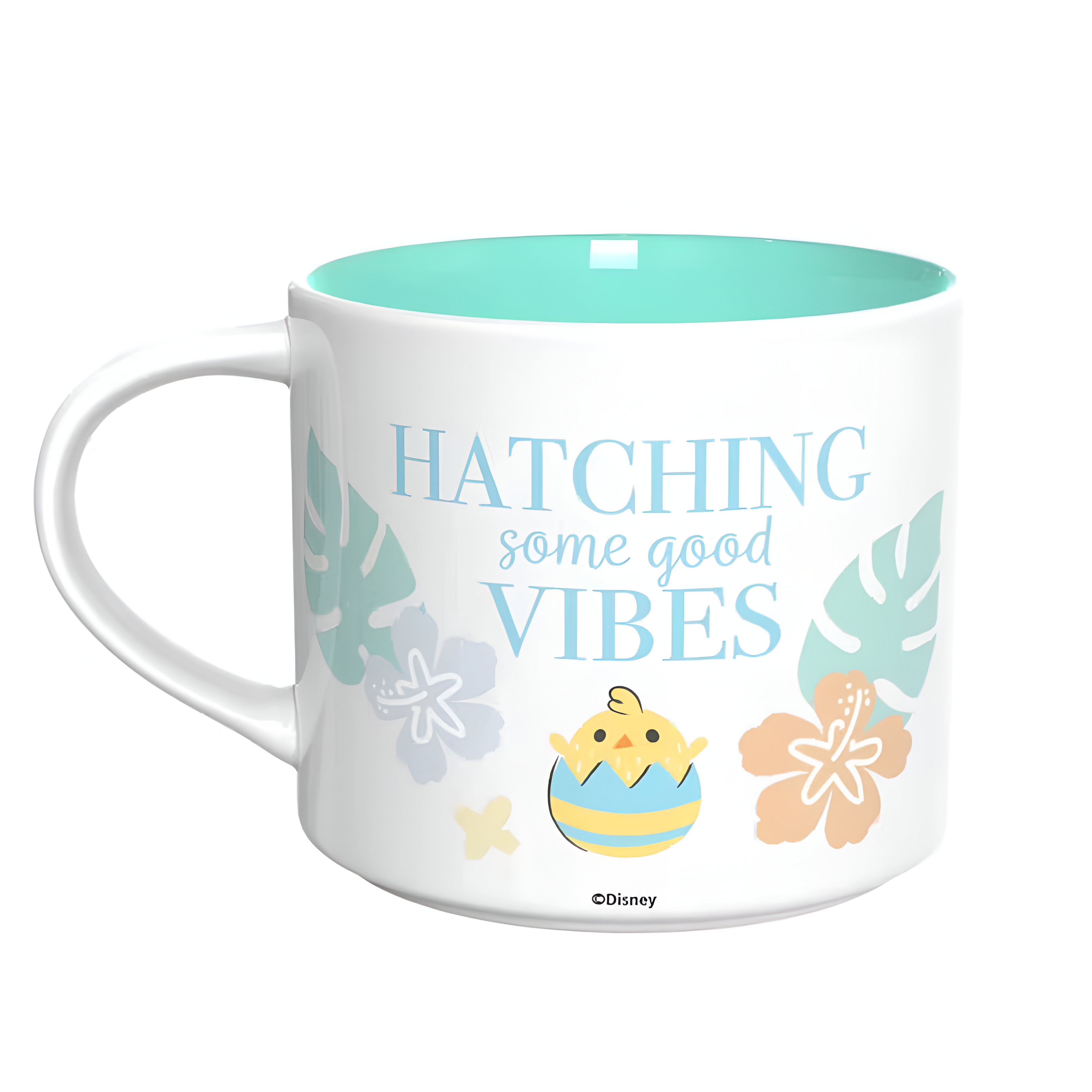 Stitch Cartoon Character Print 20oz Ceramic Coffee Mug