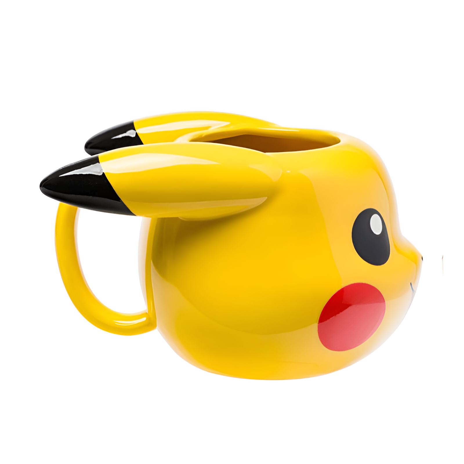 Pokemon: Pikachu Wink - Ceramic 3D Sculpted Mug
