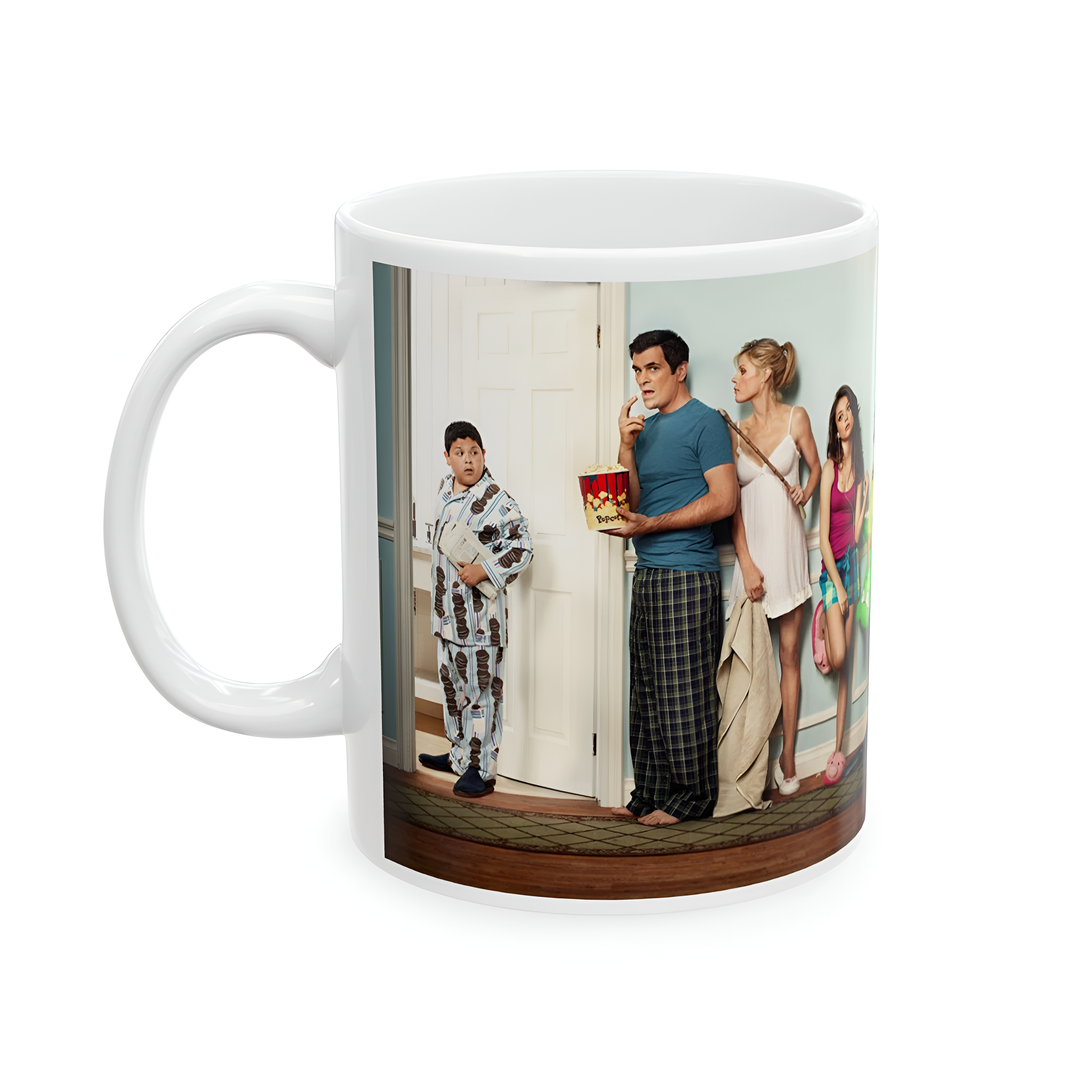 Modern Family TV Show Coffee Cup Mug