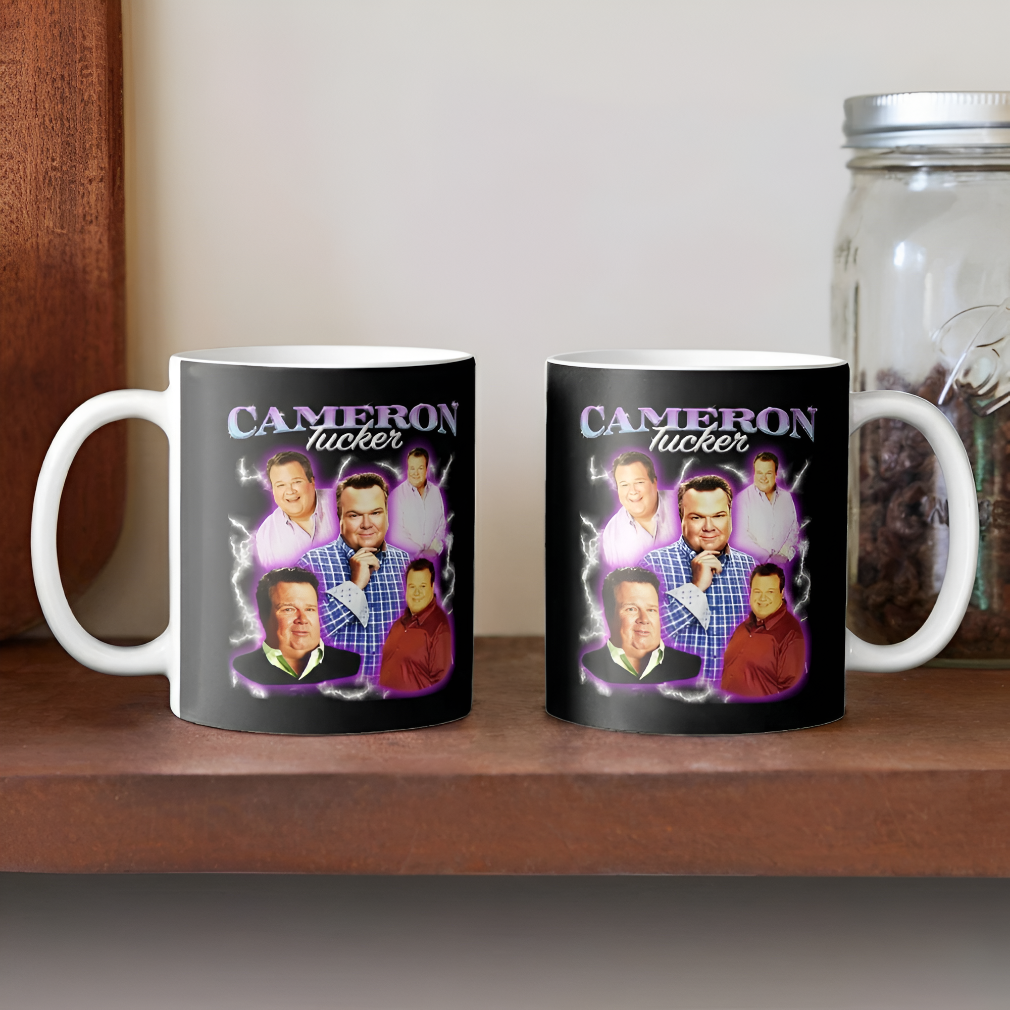 Cameron Tucker Coffee Mug