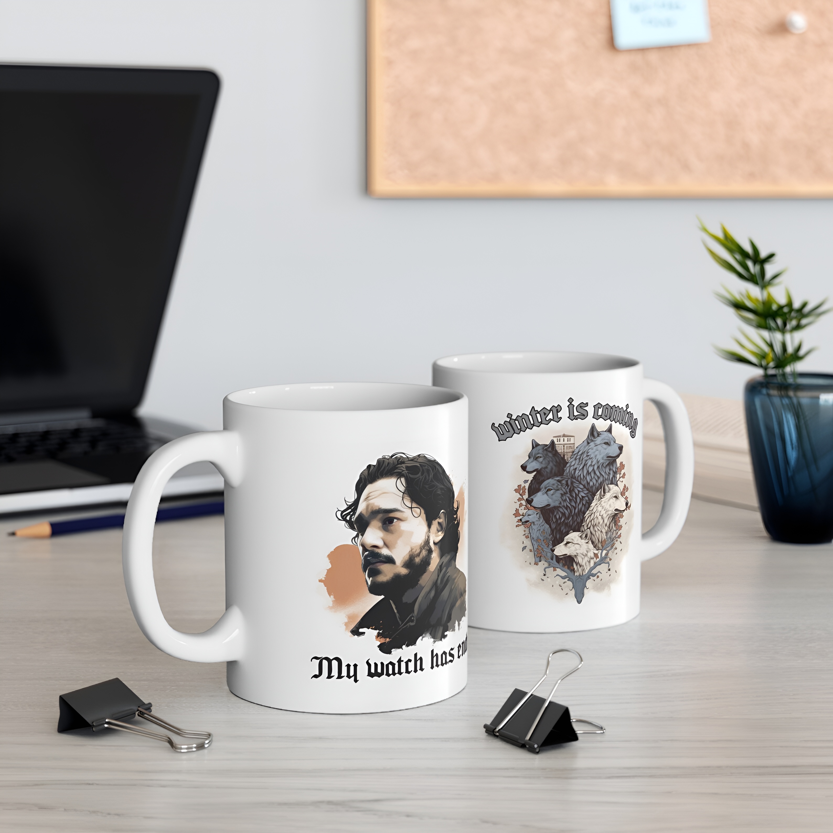 Game of Thrones mug for fan Gift of Game of Thrones