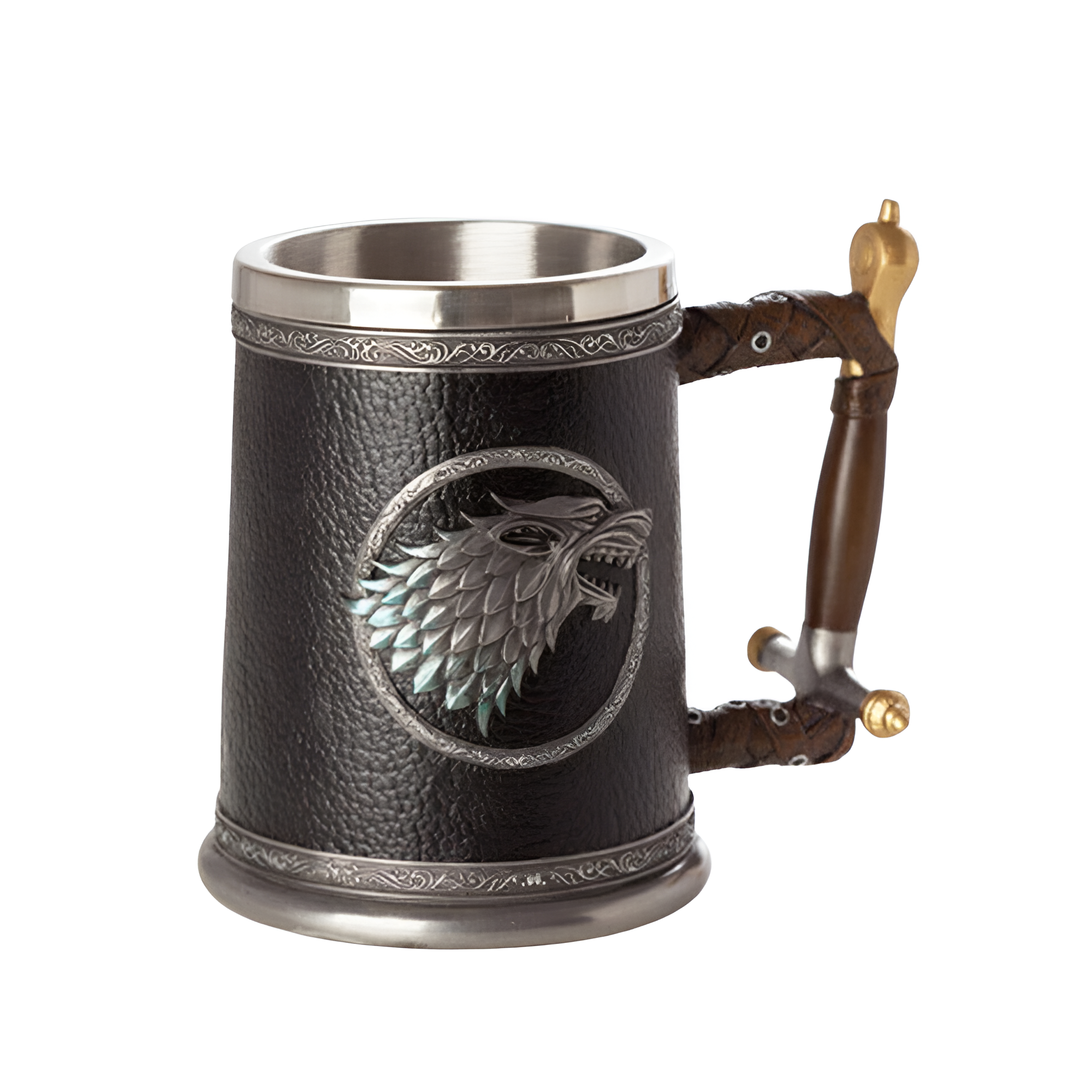 Game of Thrones Creative 3D Coffee Cup
