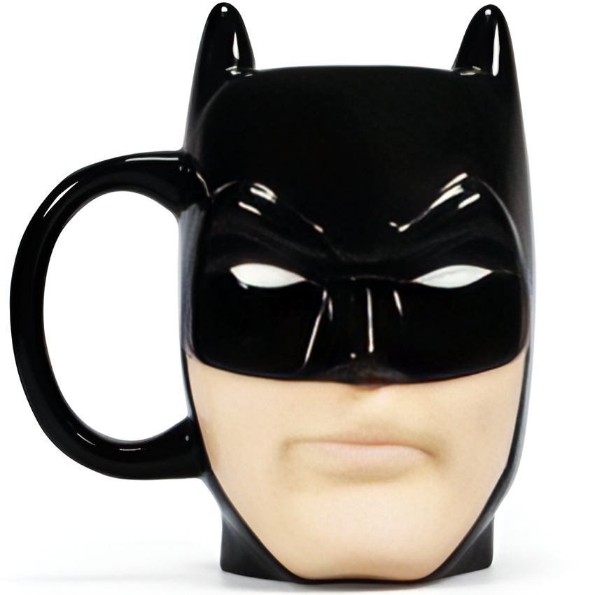 DC Comics 3D Mug Batman
