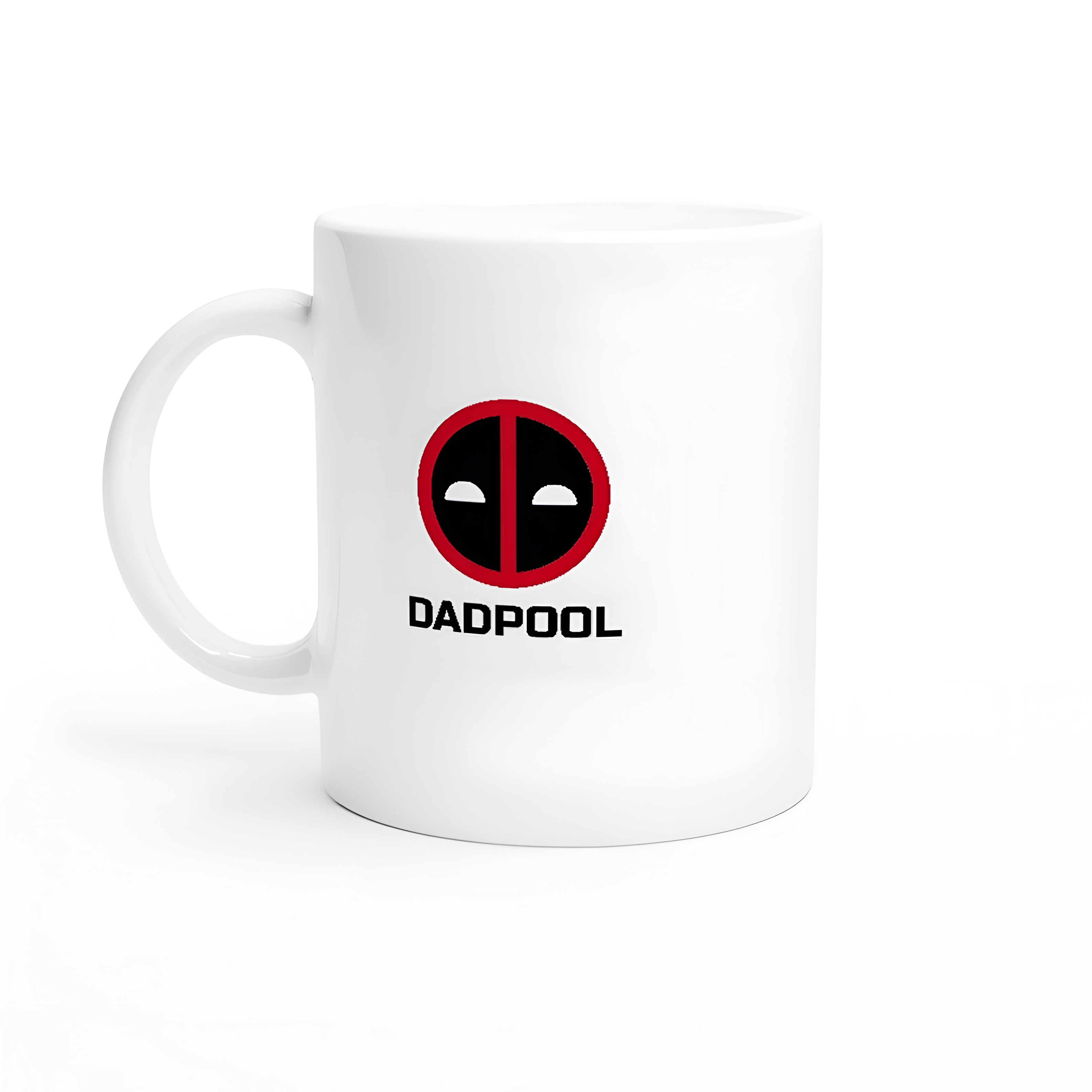 Cool Marvel Deadpool Gift for Coffee Cup
