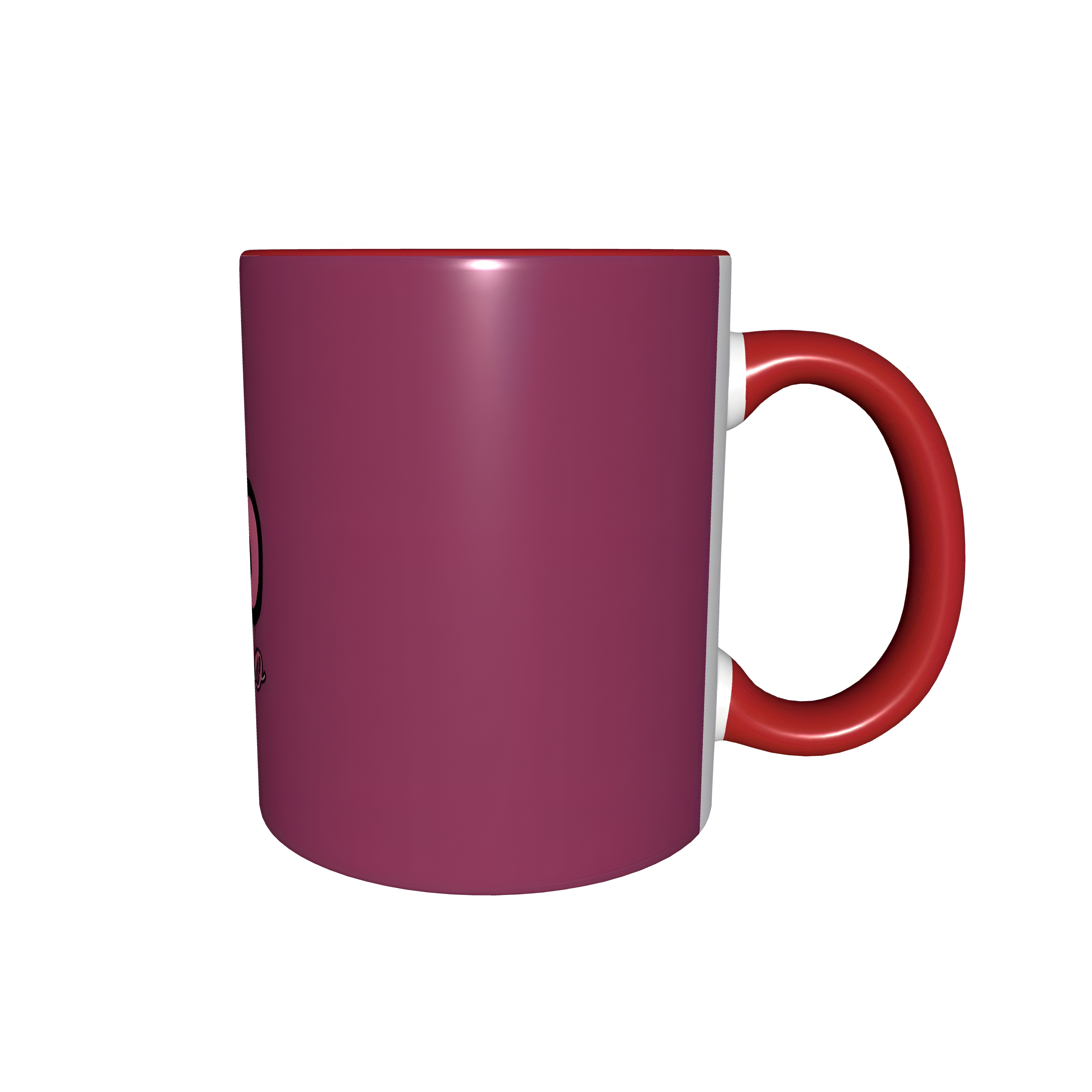 Hello Kitty Ceramic Mug for Coffee