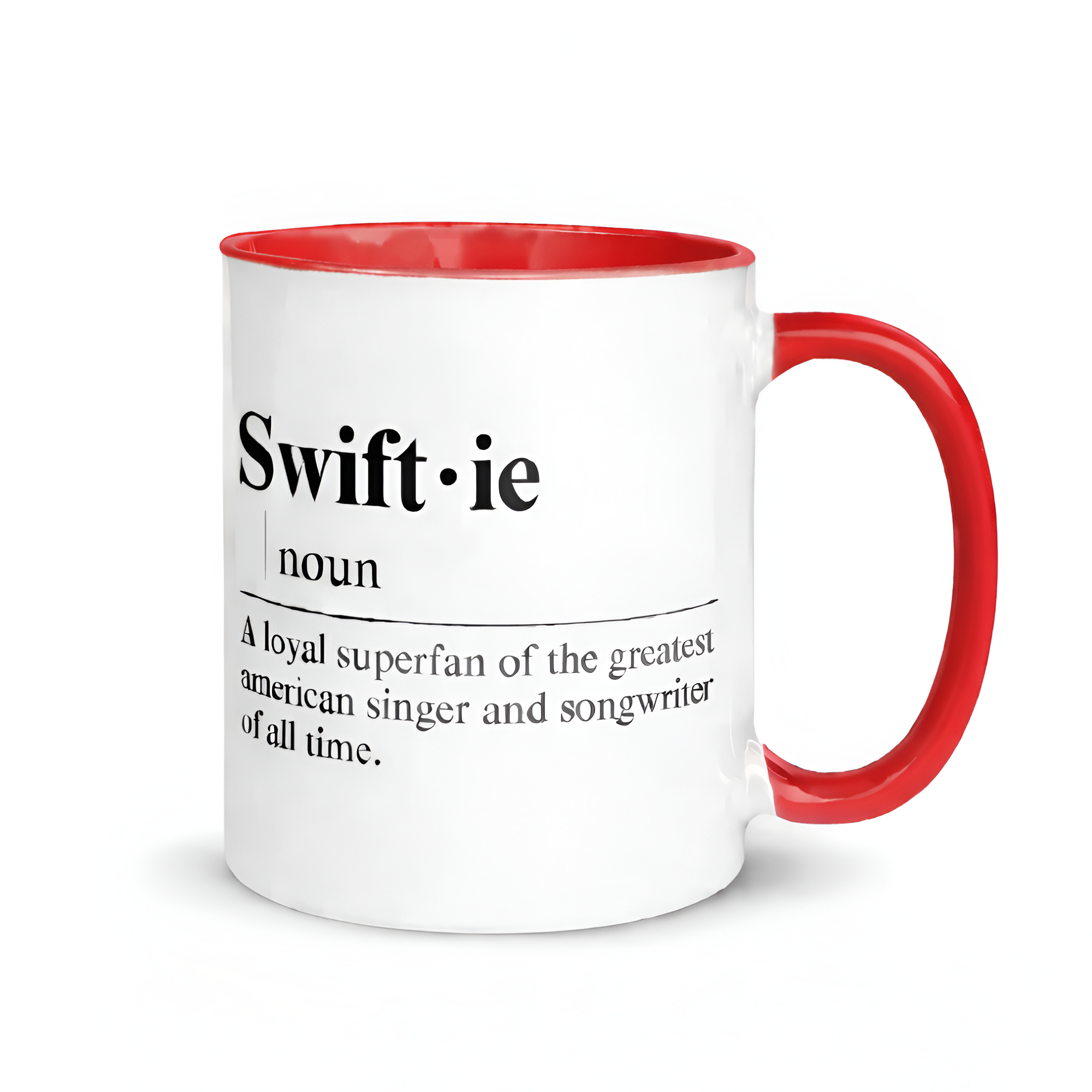 Swiftie Definition Stoneware Mug