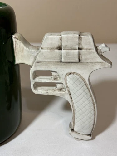 Attack On Titan 3D Maneuvering Gear Handle Molded Ceramic Mug 2016 - Picture 3 of 11