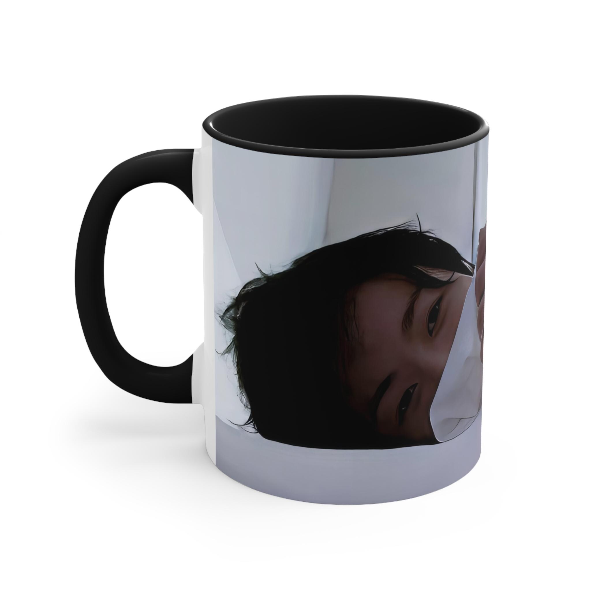 Ceramic Music Fan Coffee Mug For Hot Beverages