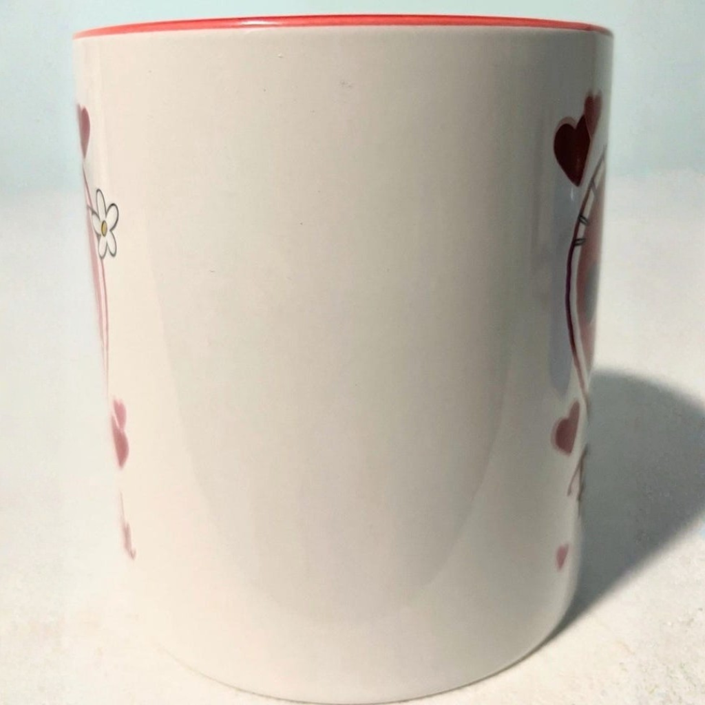 Mickey Minnie Printed Perfect Match Mug