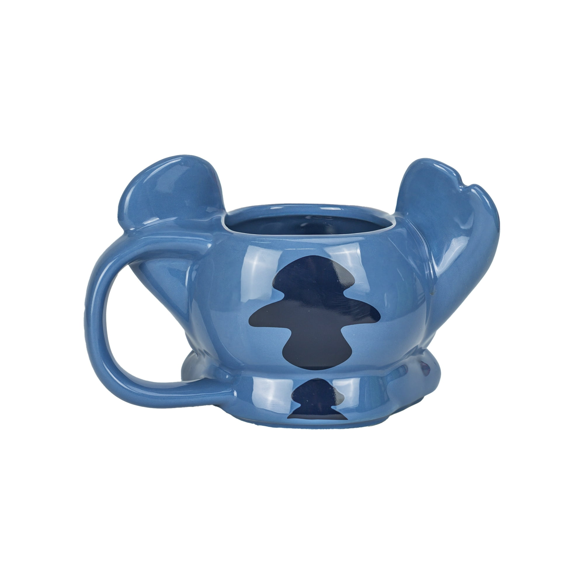 Stitch Sculpted Mug With 3D Character Shape