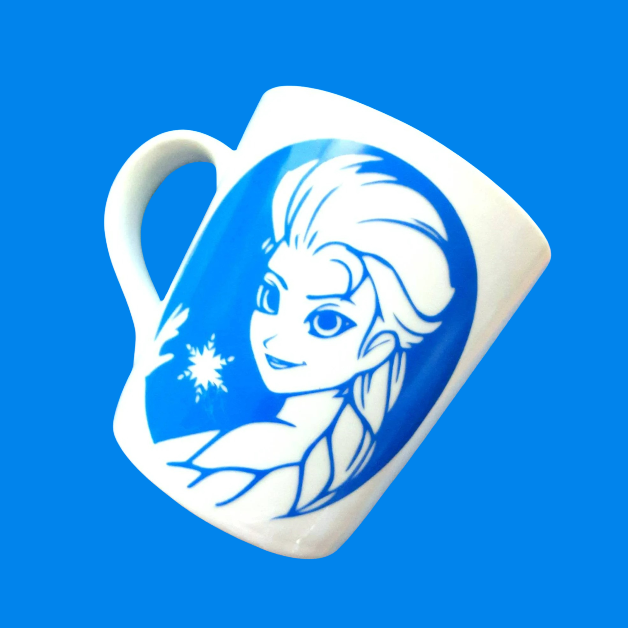 Elsa Coffee Mug