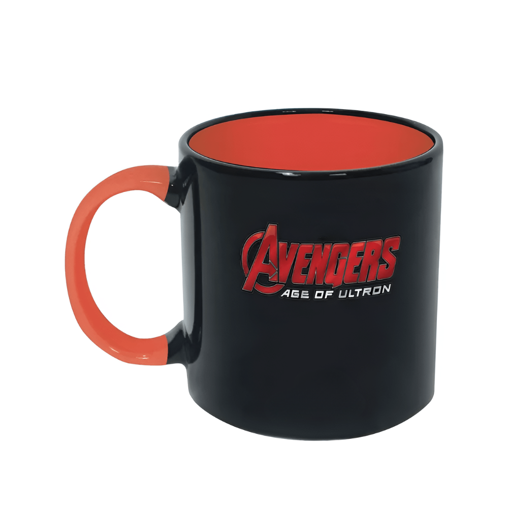 Avengers Team Iridescent Mug 