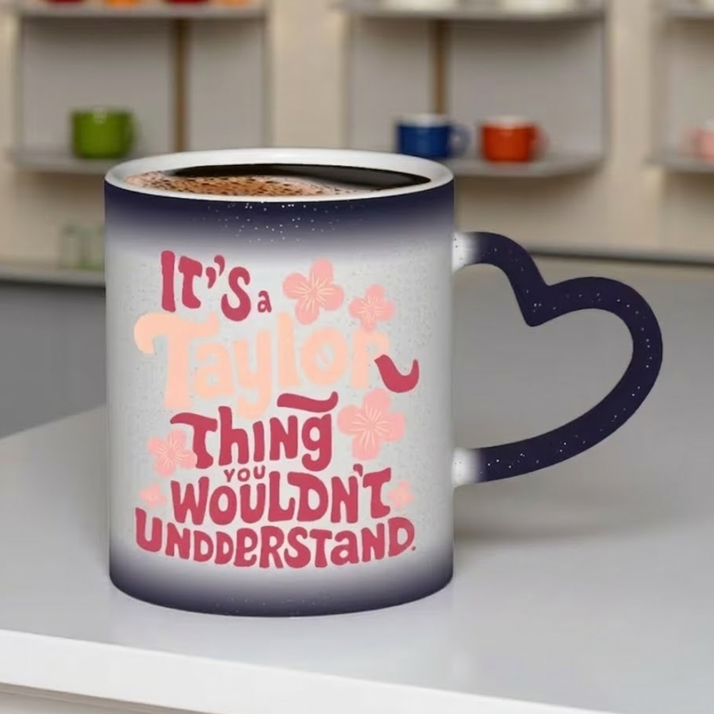 Funny It's a Taylor Thing Men's