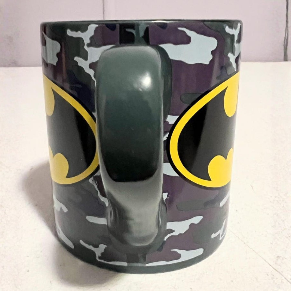 DC Comics Batman Camouflage Ceramic Mug