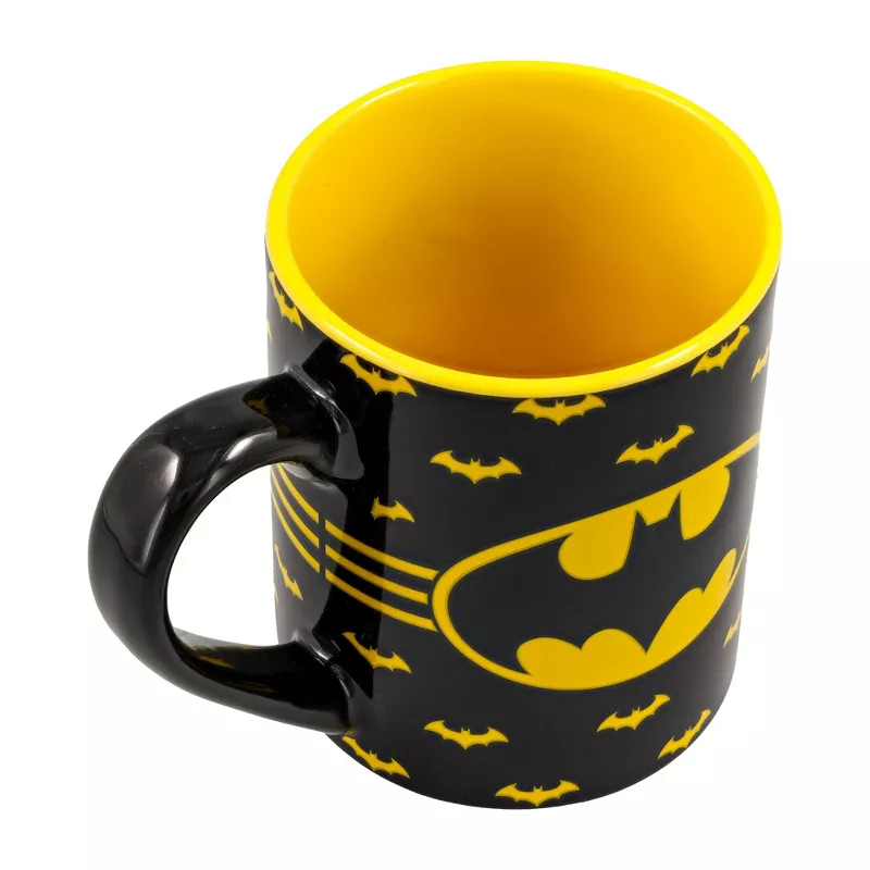 Batman Logo Coffee Mug Fourteen Ounces