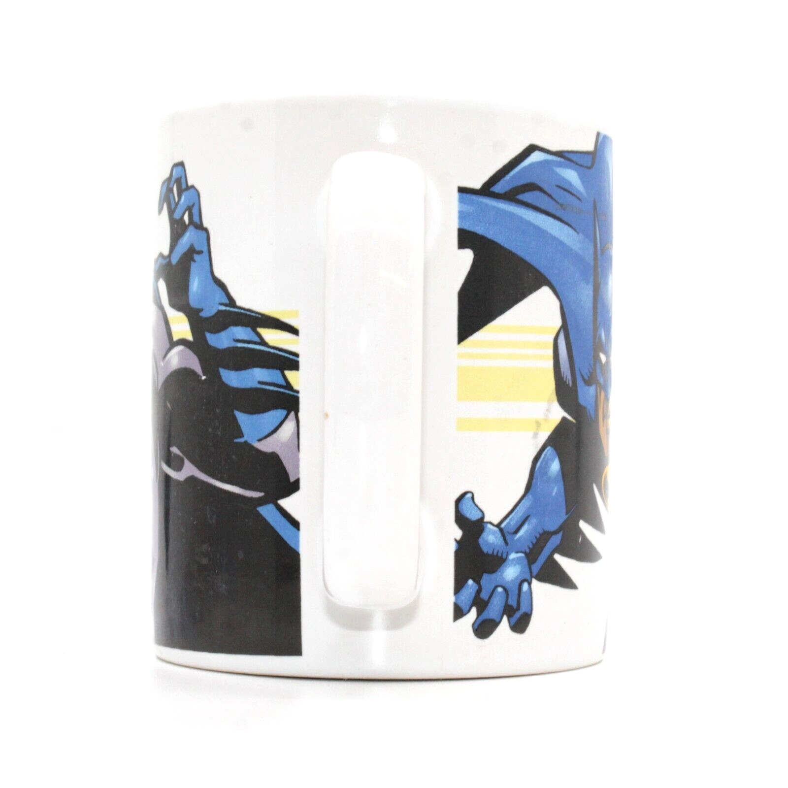 Batman Action Portrait  Cup