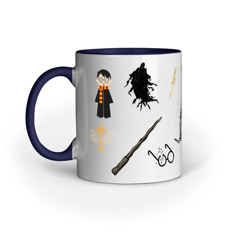 Harry Potter Magical Memories Mug