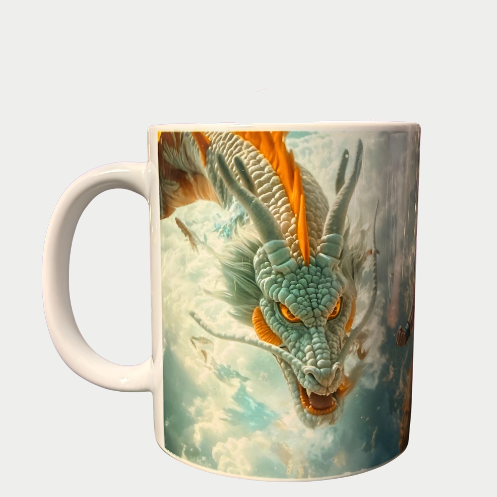 Dragon Ball Z Mug