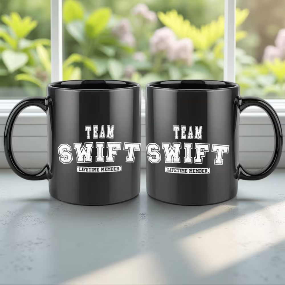 1pc, Swift, Lifetime Mug Suitable for Restaurants And Businesses, 11 Ounces, Ideal for Holiday, Birthday, Christmas, And Summer Gifts, Thermal Mugs for Hot And Cold Beverages, Perfect Presents for Women And Men