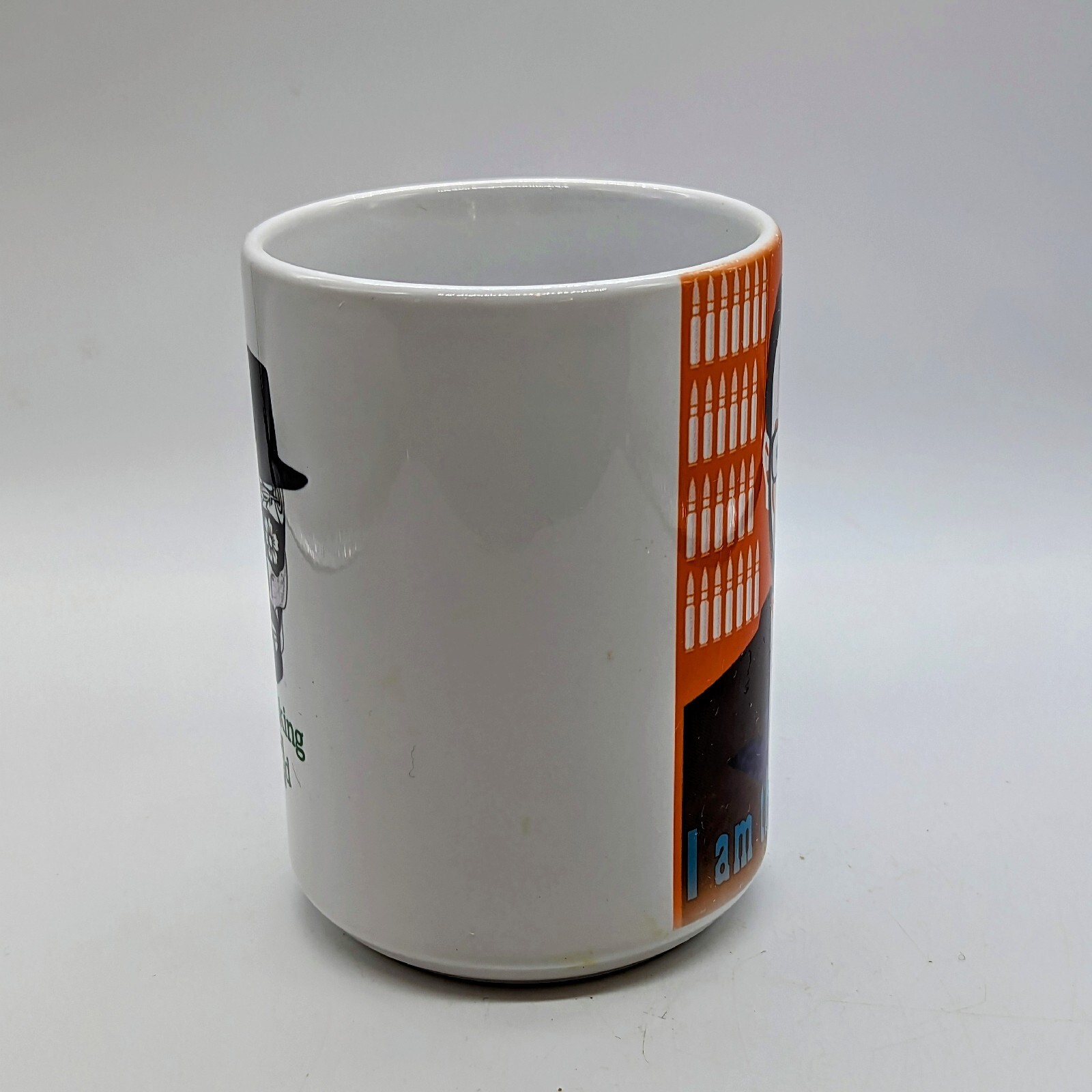 Breaking Bad Walter White Heisenberg Mug