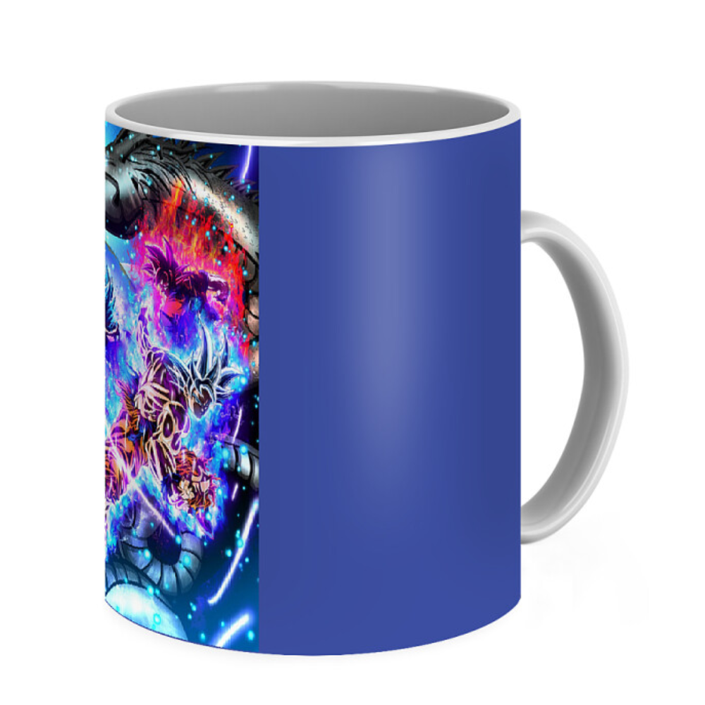 Dragon ball Super Mug