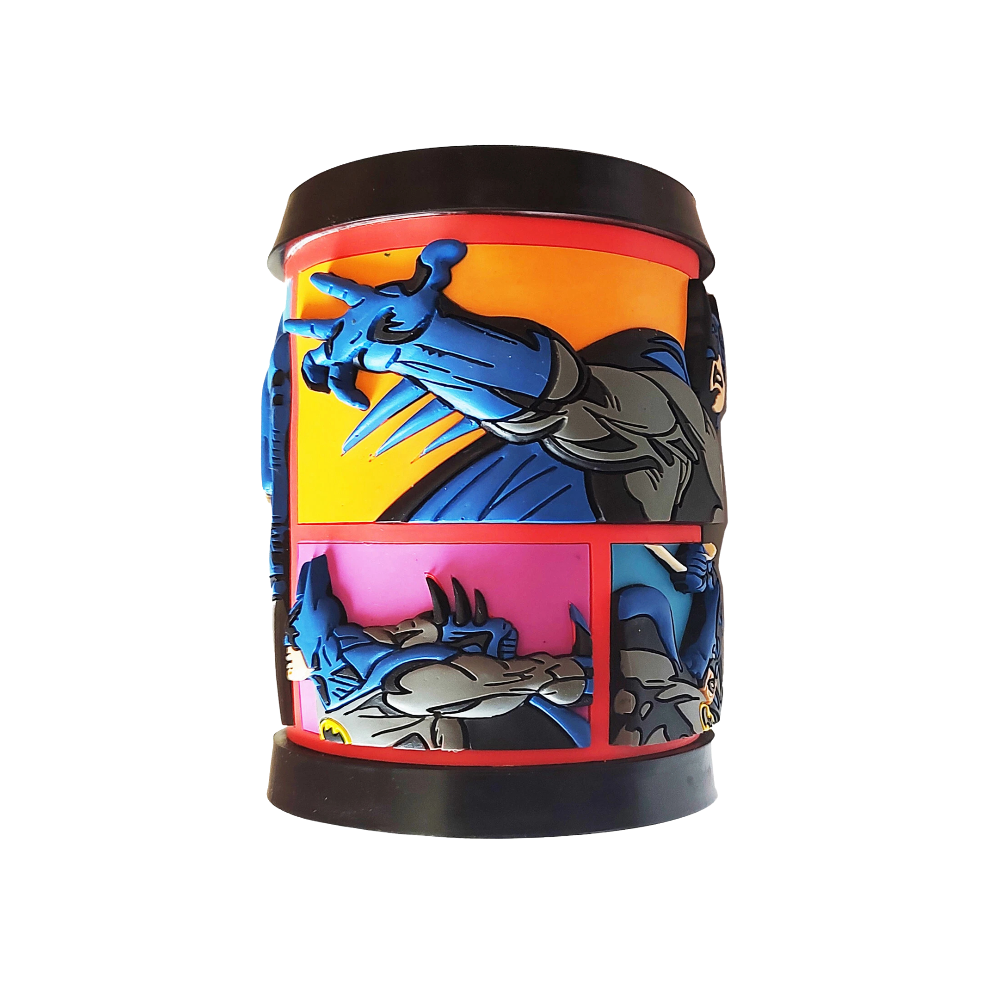 Batman Warner Bros Studio Store Coffee Mug 3D