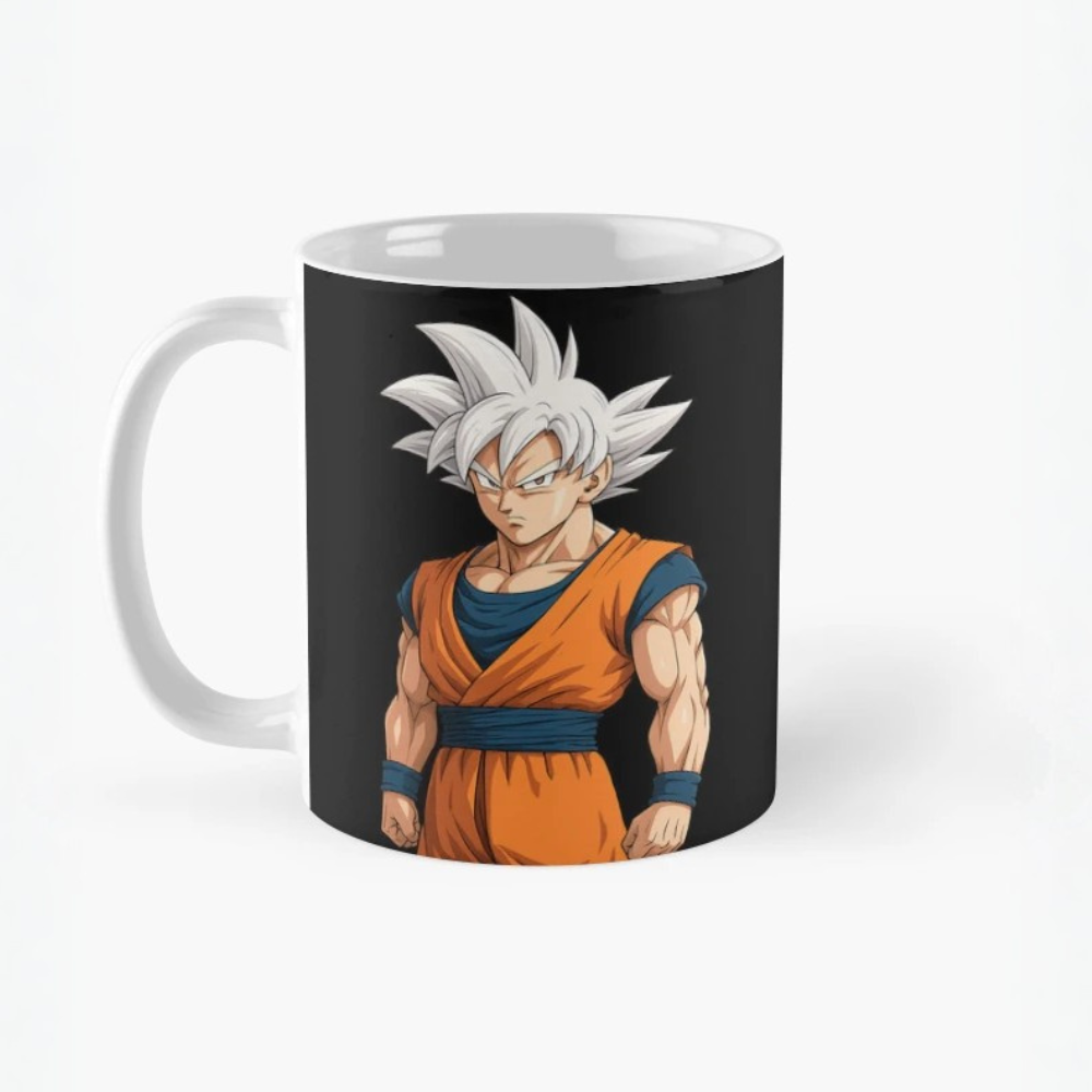 Epic Anime Art Coffee Mug