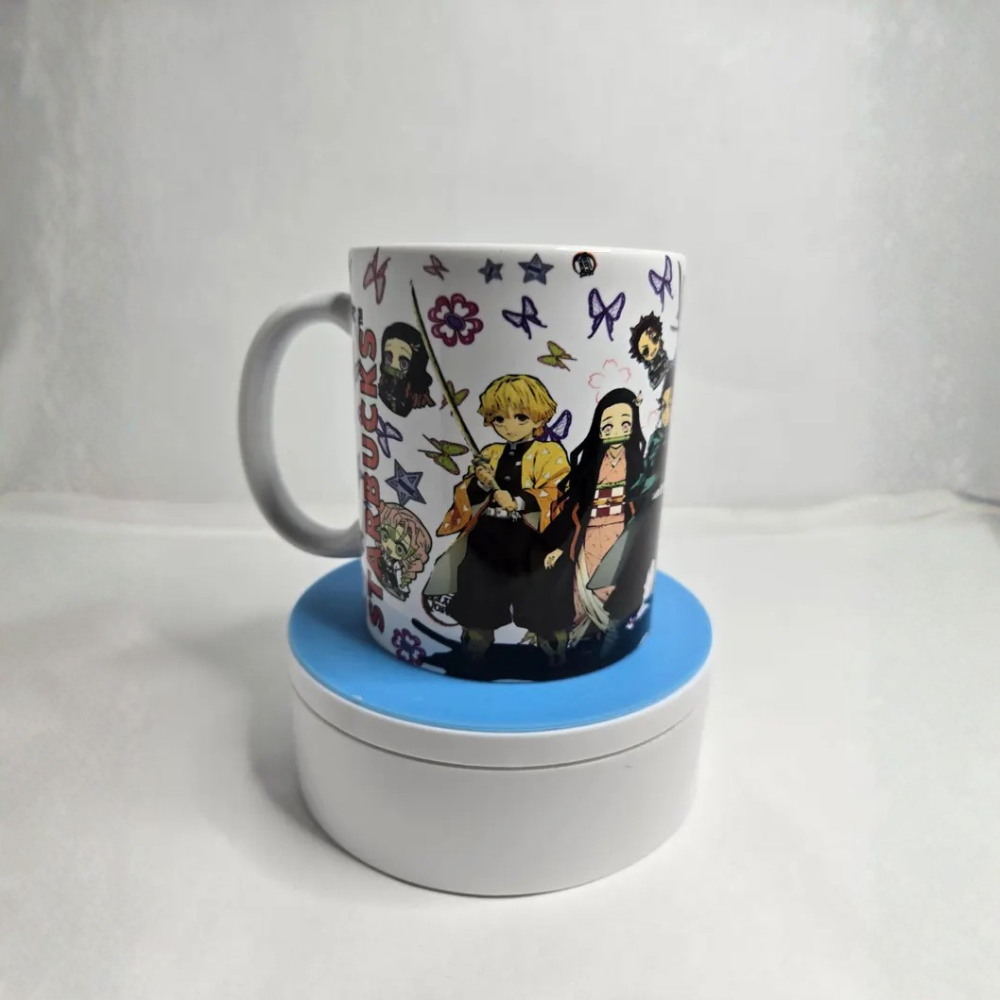 Starbucks x Demon Slayer 11oz Coffee Mug – For the Ultimate Coffee & Anime Fan