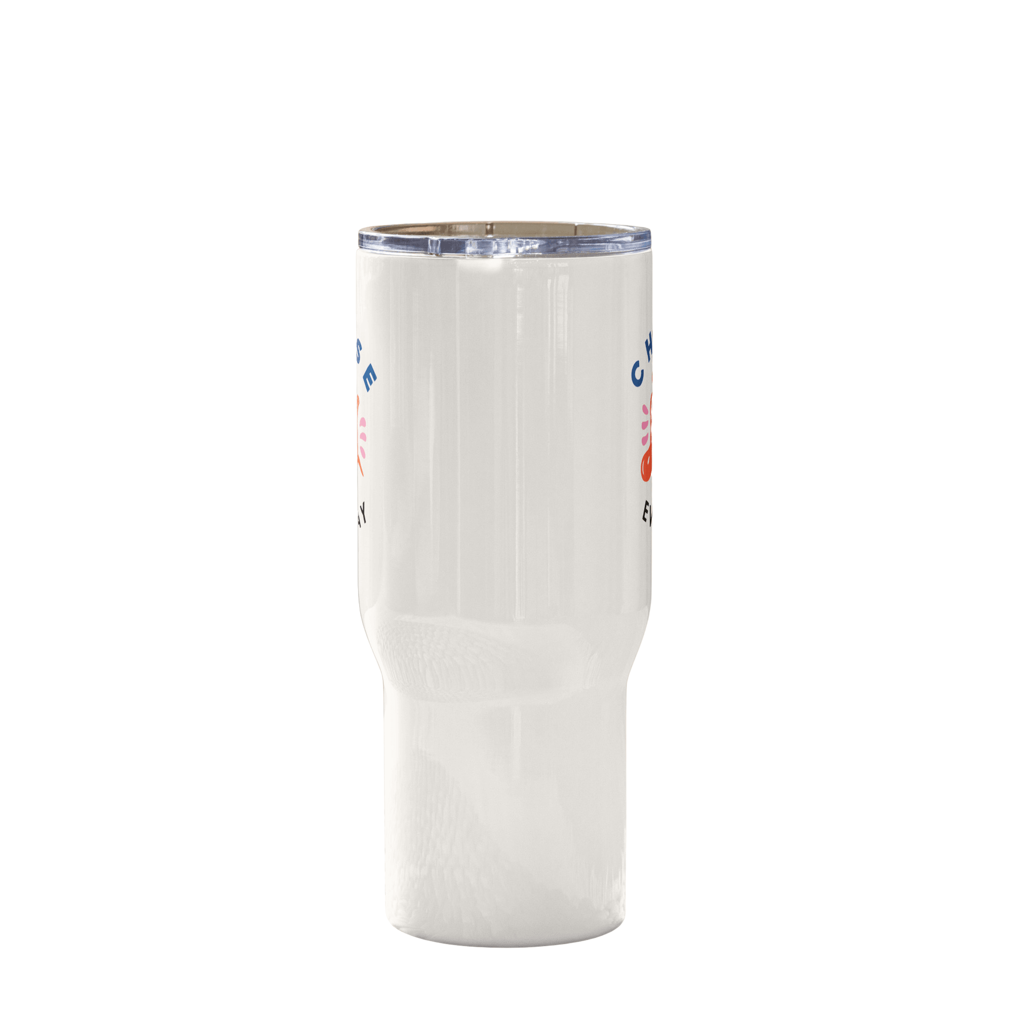 Choose Joy Travel Mug - Inspire Cups